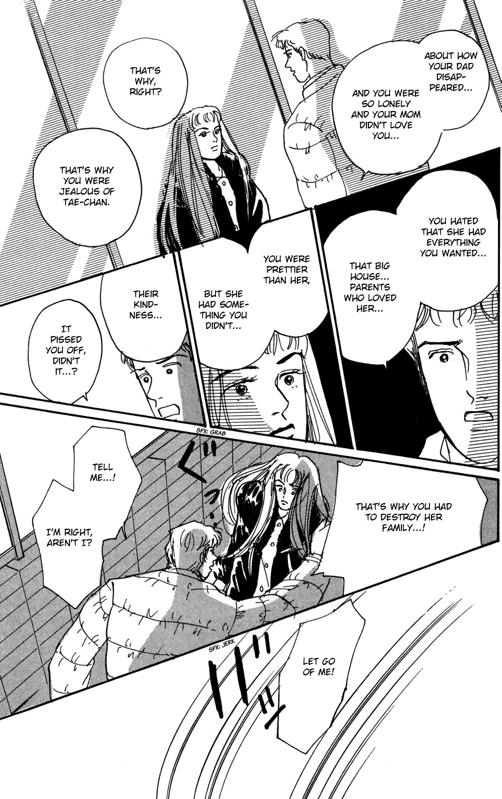 Read Koi no Kiseki chapter 12 image 20 on Lezhin