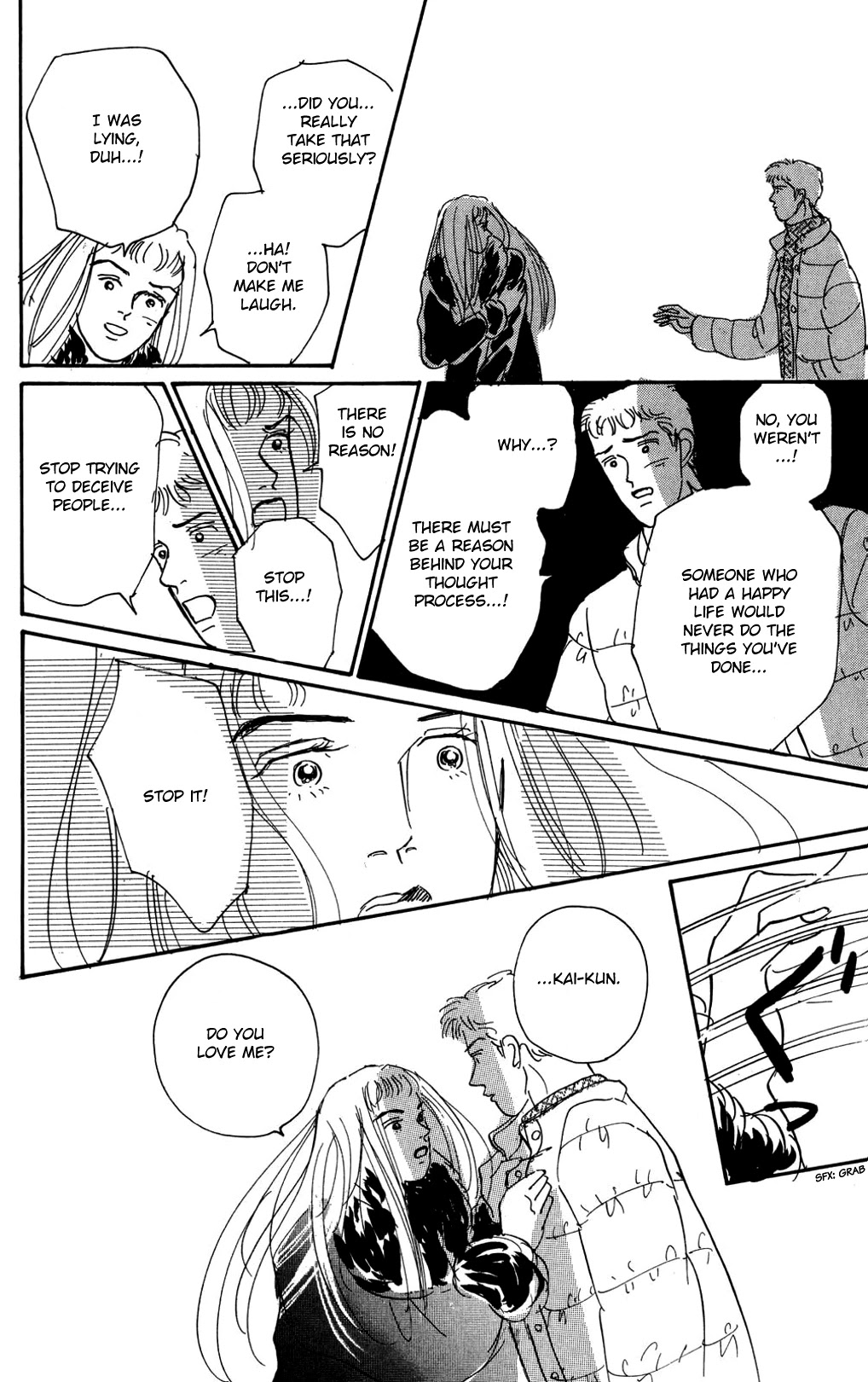 Read Koi no Kiseki chapter 12 image 21 on Lezhin