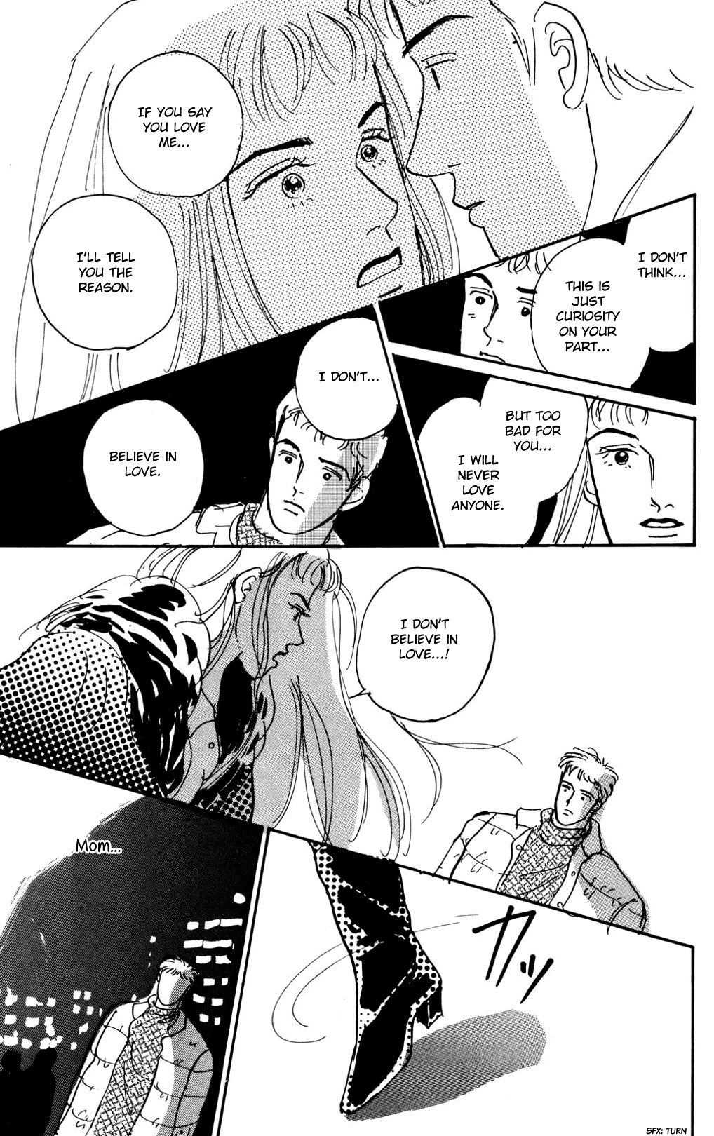 Read Koi no Kiseki chapter 12 image 22 on Lezhin