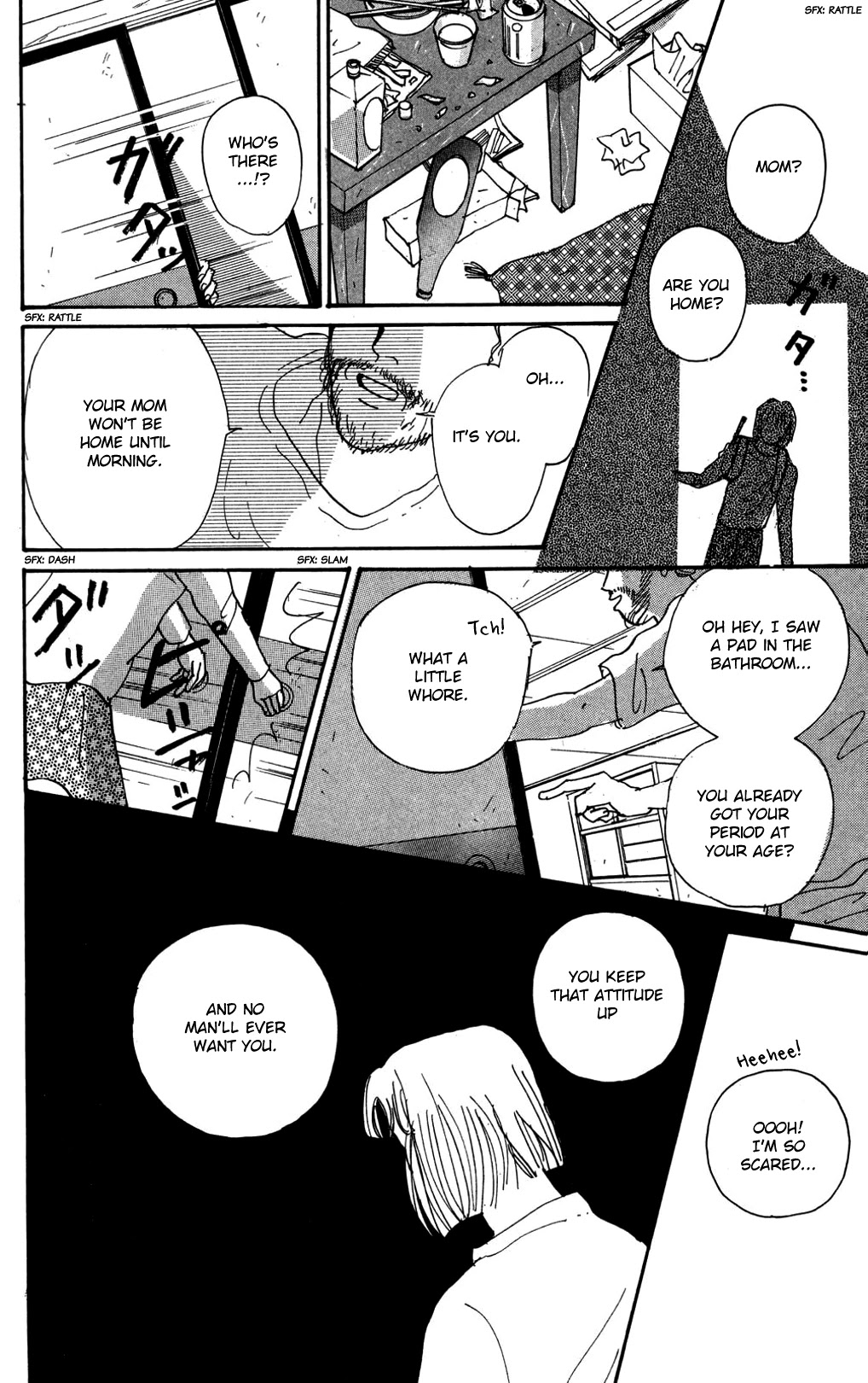 Read Koi no Kiseki chapter 12 image 23 on Lezhin