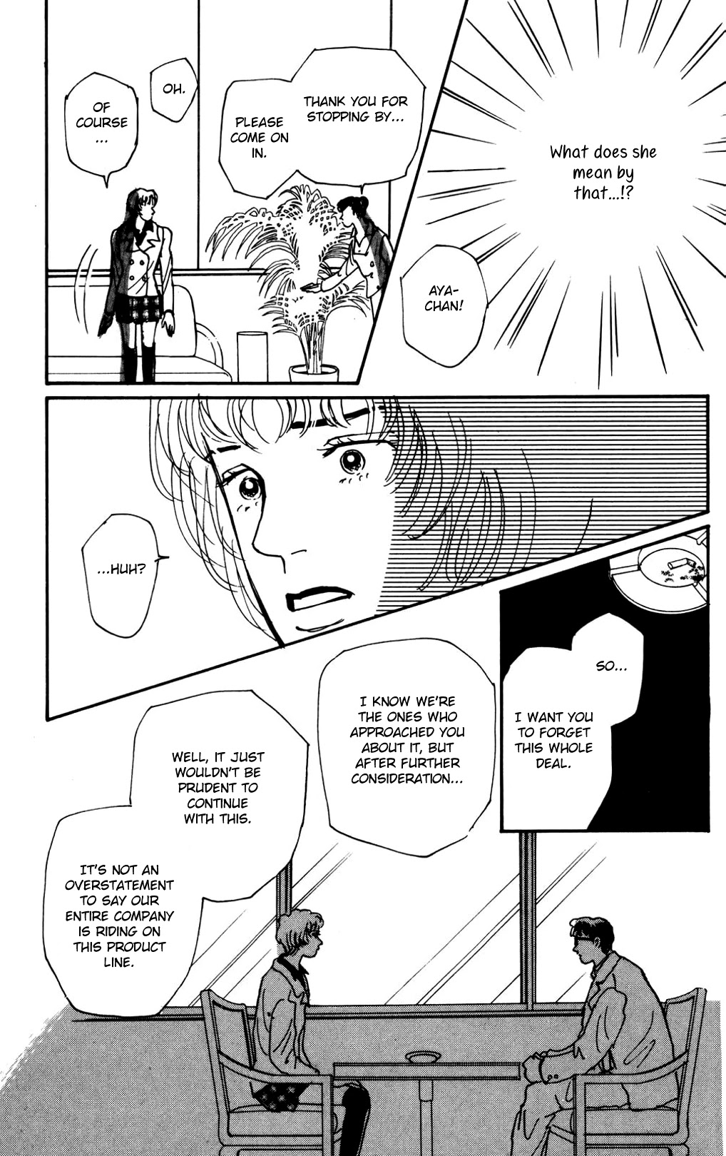 Read Koi no Kiseki chapter 12 image 26 on Lezhin