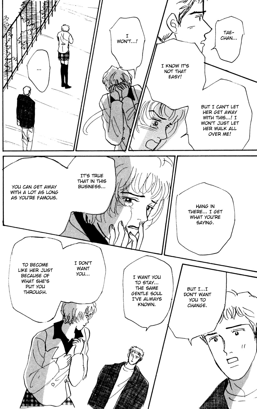 Read Koi no Kiseki chapter 12 image 29 on Lezhin