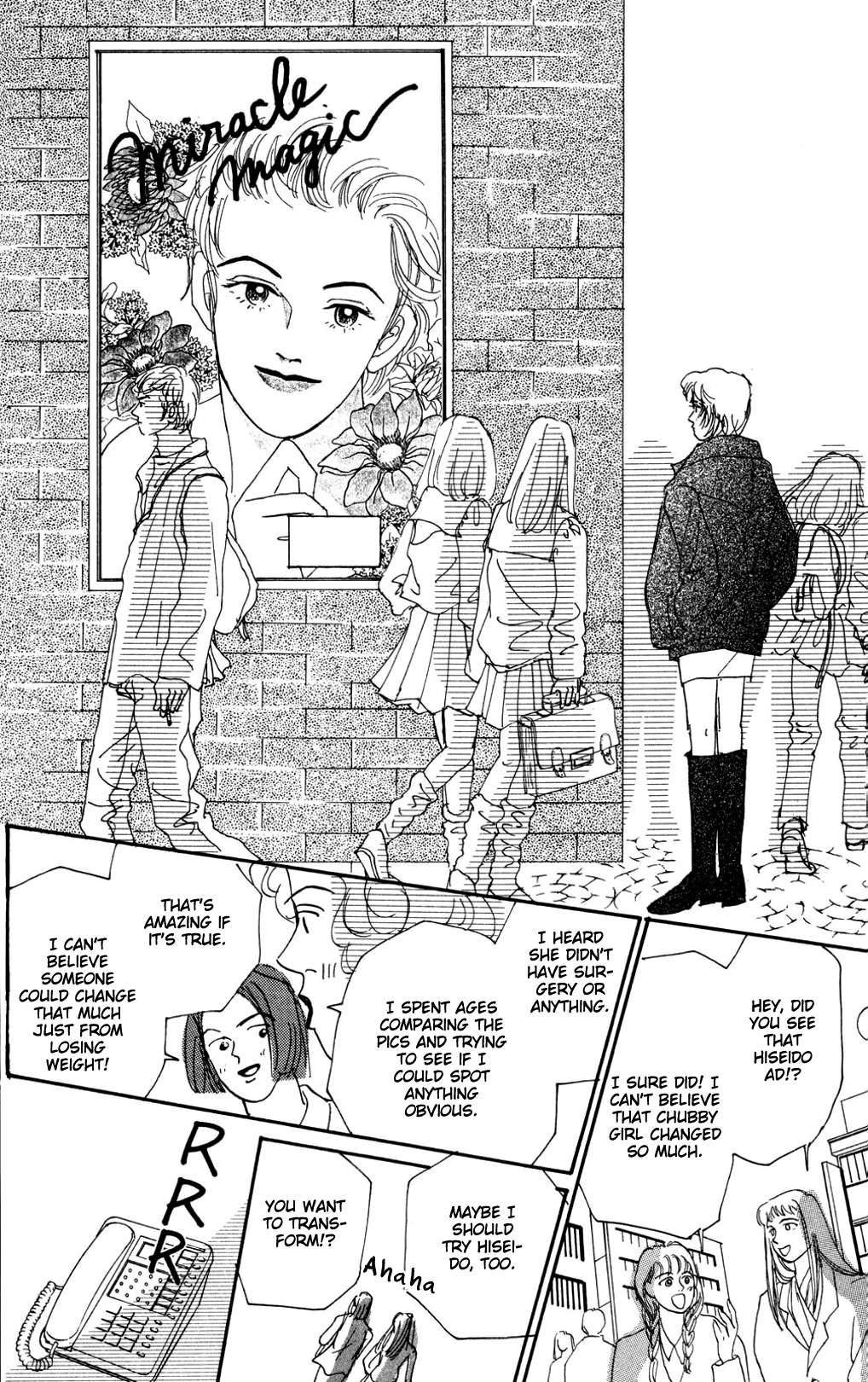 Read Koi no Kiseki chapter 14 image 10 on Lezhin