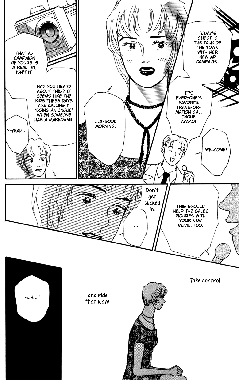 Read Koi no Kiseki chapter 14 image 12 on Lezhin