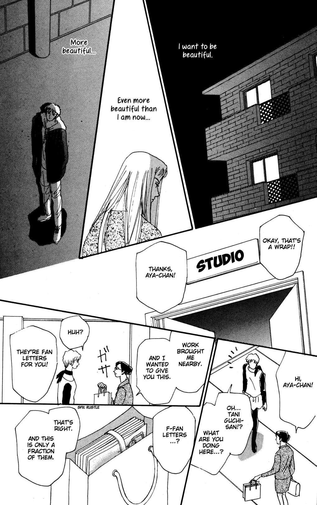 Read Koi no Kiseki chapter 14 image 19 on Lezhin