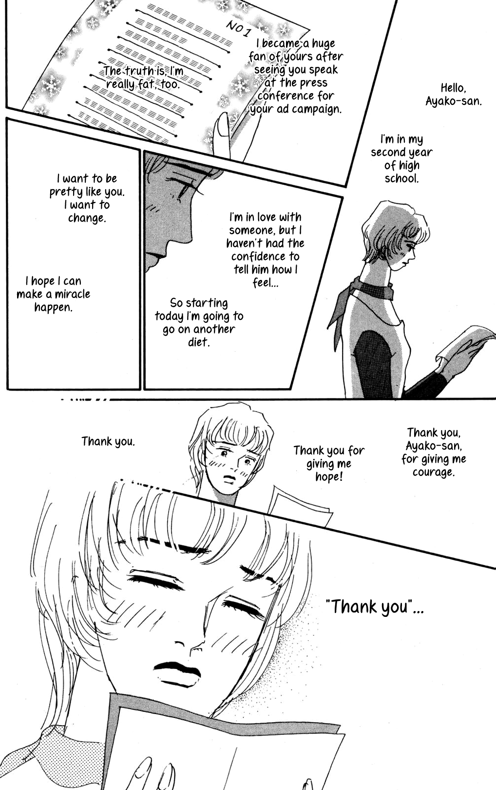 Read Koi no Kiseki chapter 14 image 20 on Lezhin