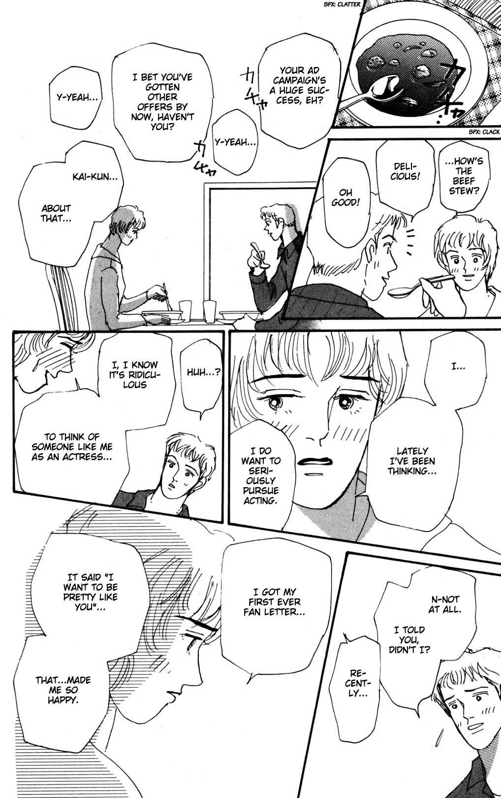 Read Koi no Kiseki chapter 14 image 22 on Lezhin