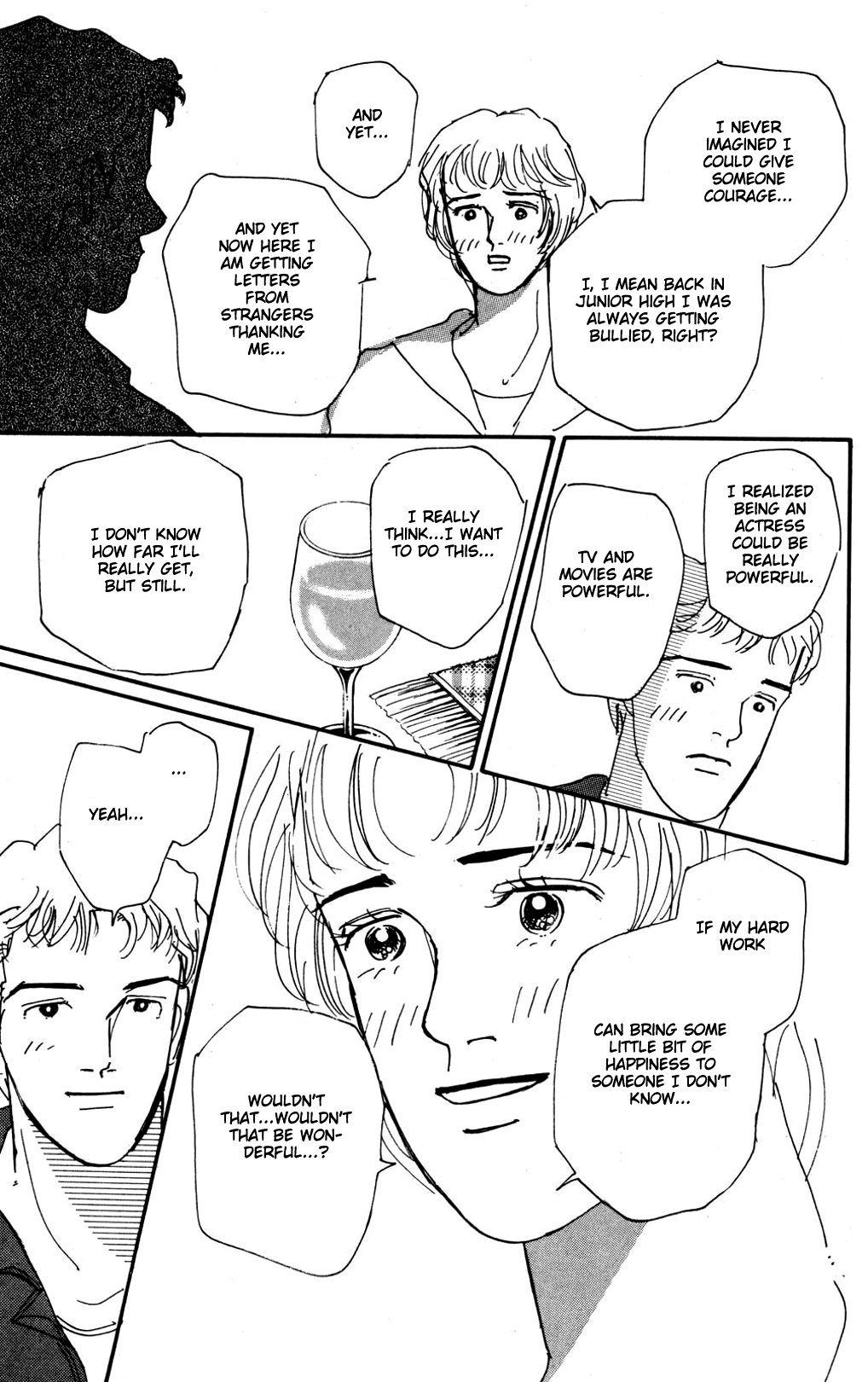 Read Koi no Kiseki chapter 14 image 23 on Lezhin