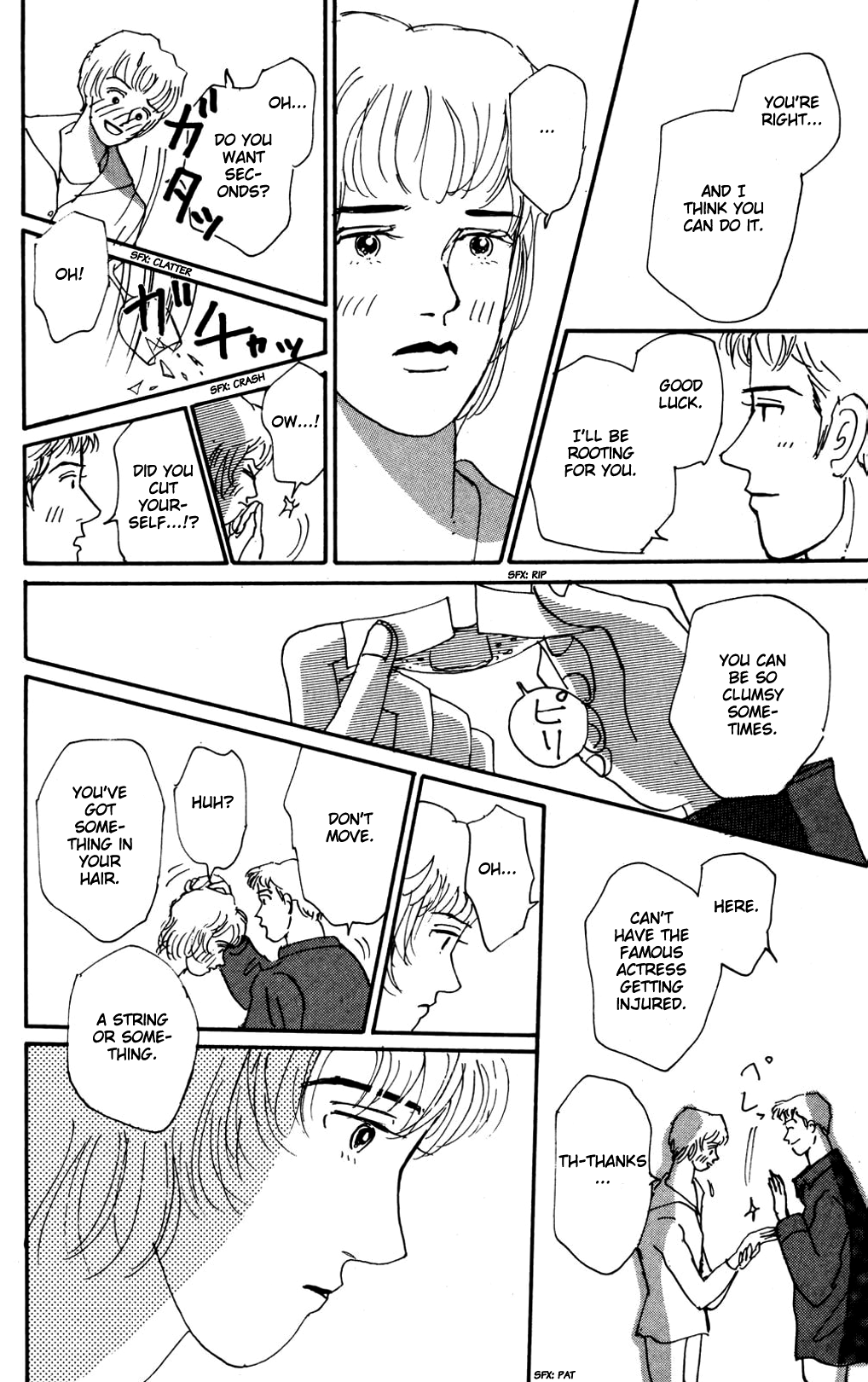 Read Koi no Kiseki chapter 14 image 24 on Lezhin