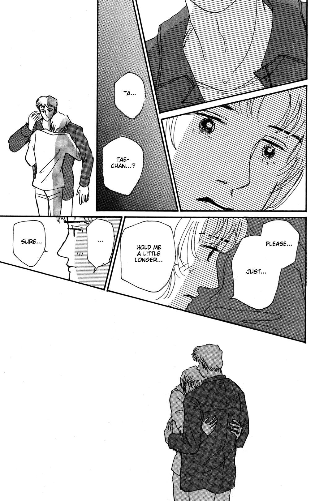 Read Koi no Kiseki chapter 14 image 25 on Lezhin