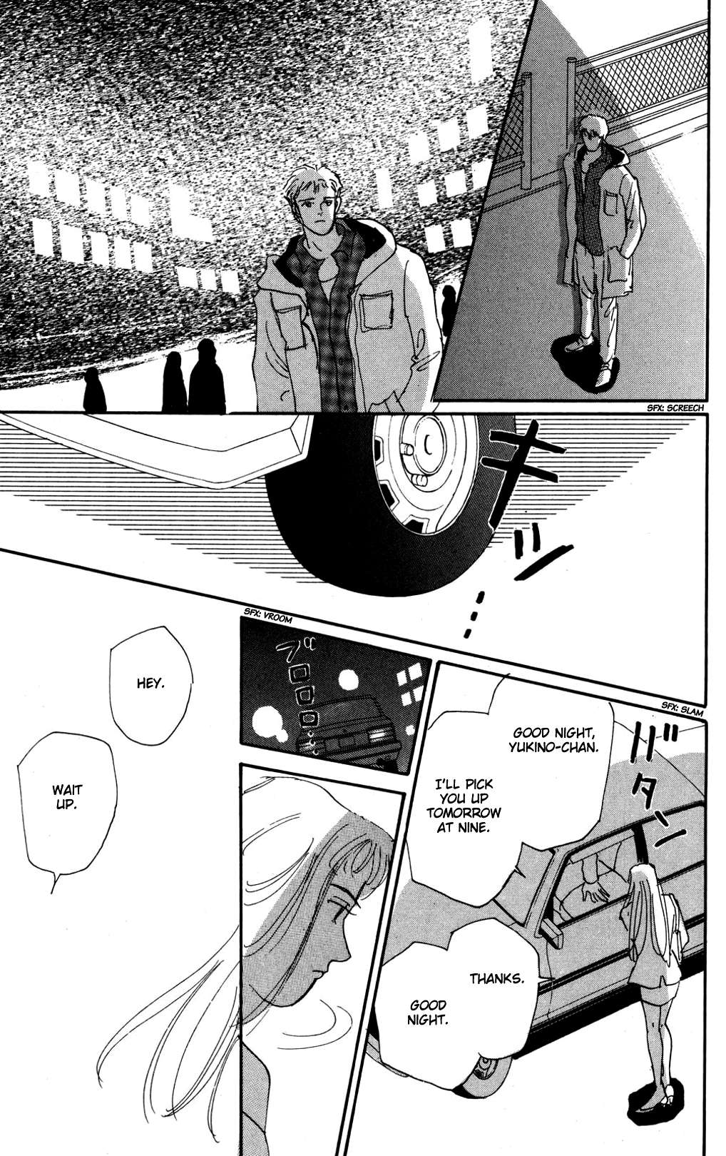 Read Koi no Kiseki chapter 14 image 27 on Lezhin