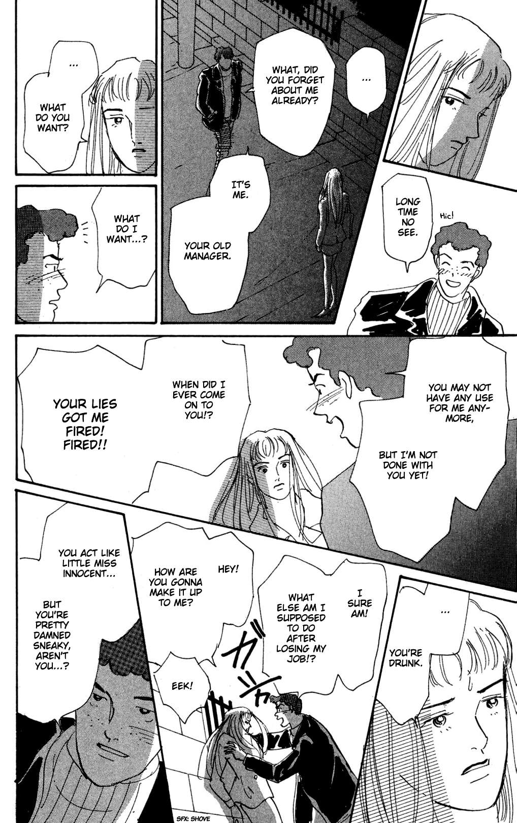 Read Koi no Kiseki chapter 14 image 28 on Lezhin