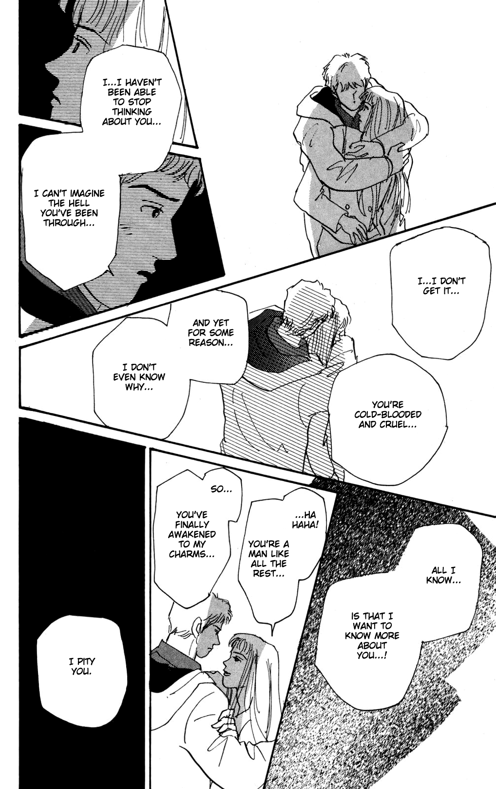Read Koi no Kiseki chapter 14 image 32 on Lezhin
