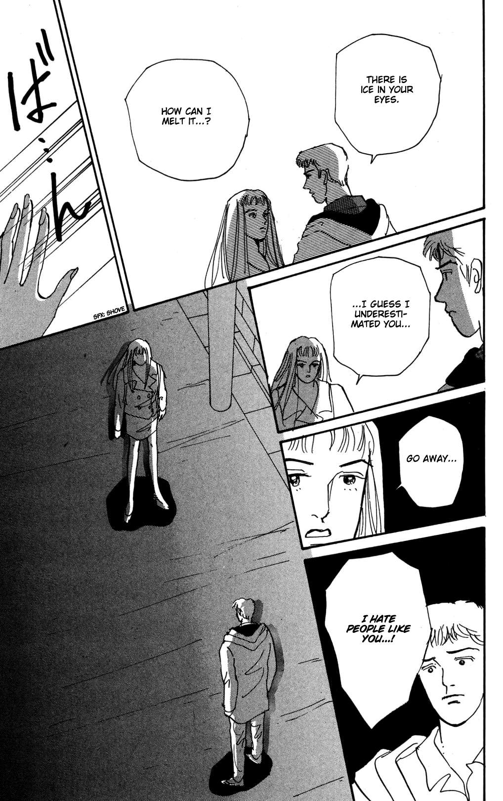 Read Koi no Kiseki chapter 14 image 33 on Lezhin