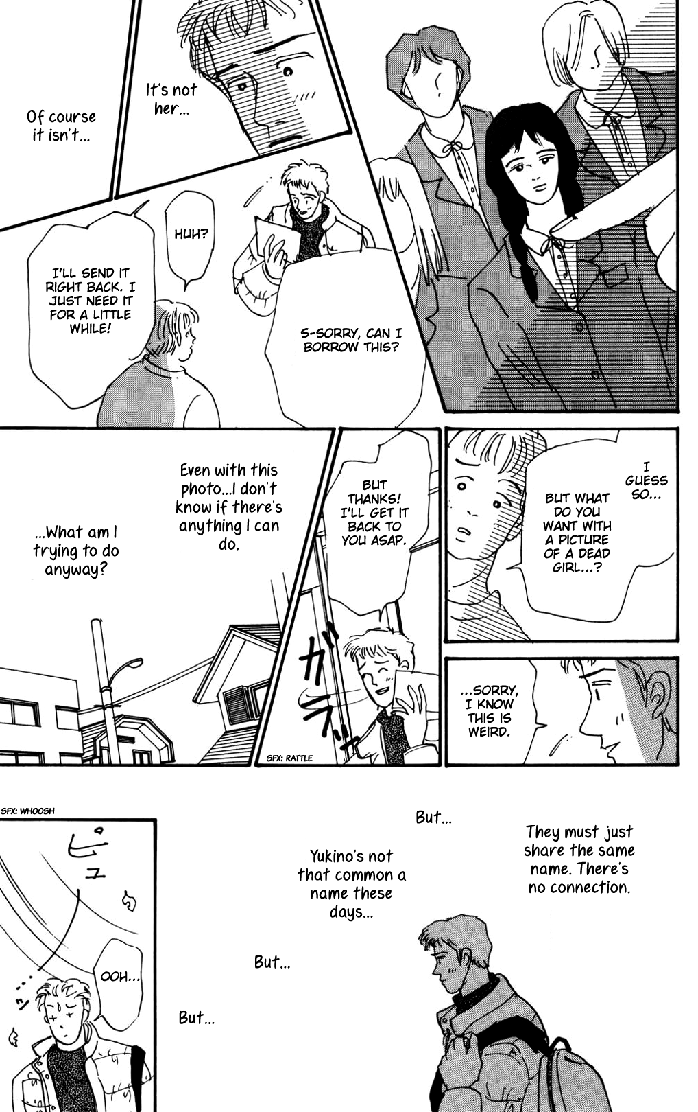 Read Koi no Kiseki chapter 14 image 5 on Lezhin