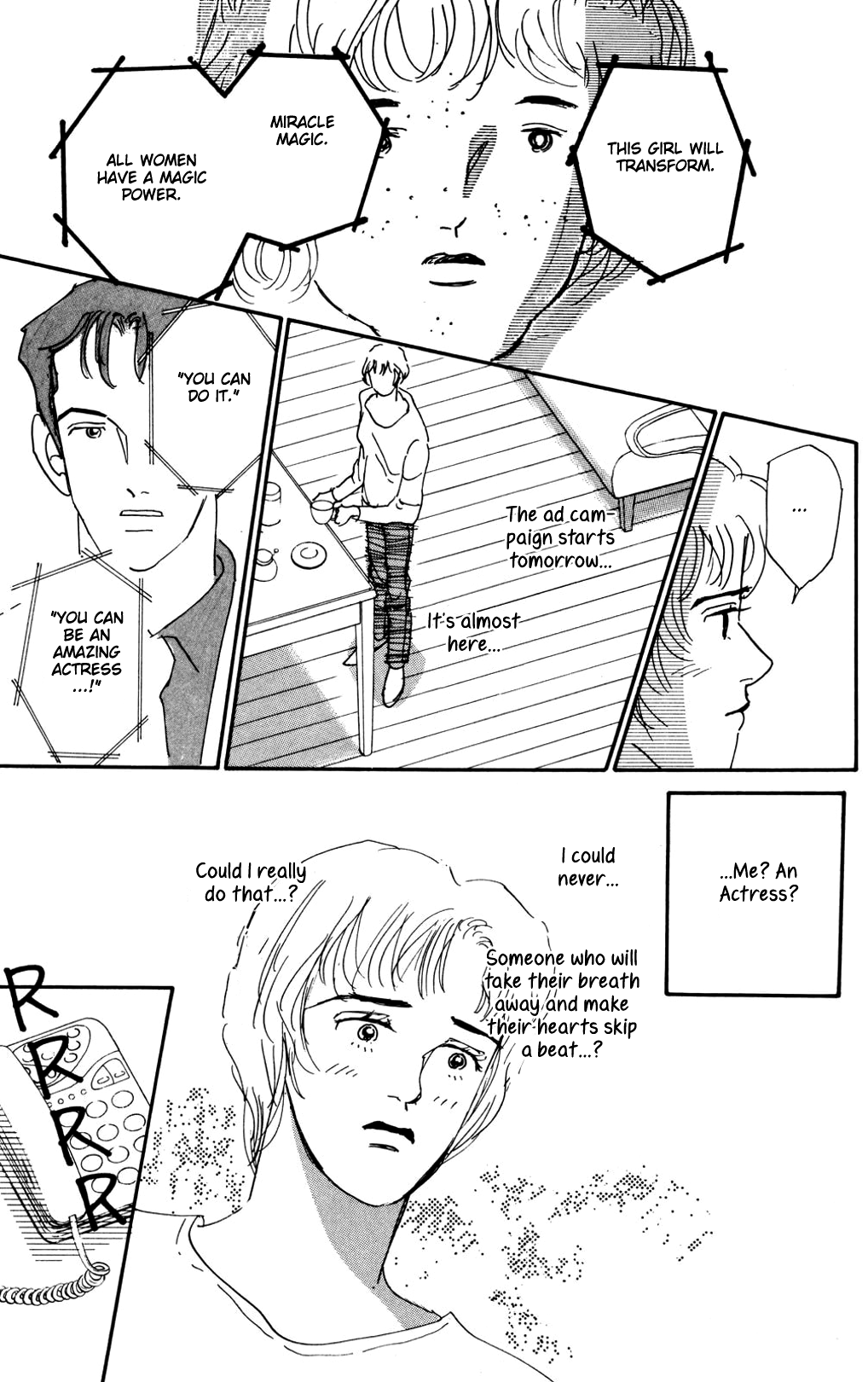 Read Koi no Kiseki chapter 14 image 7 on Lezhin