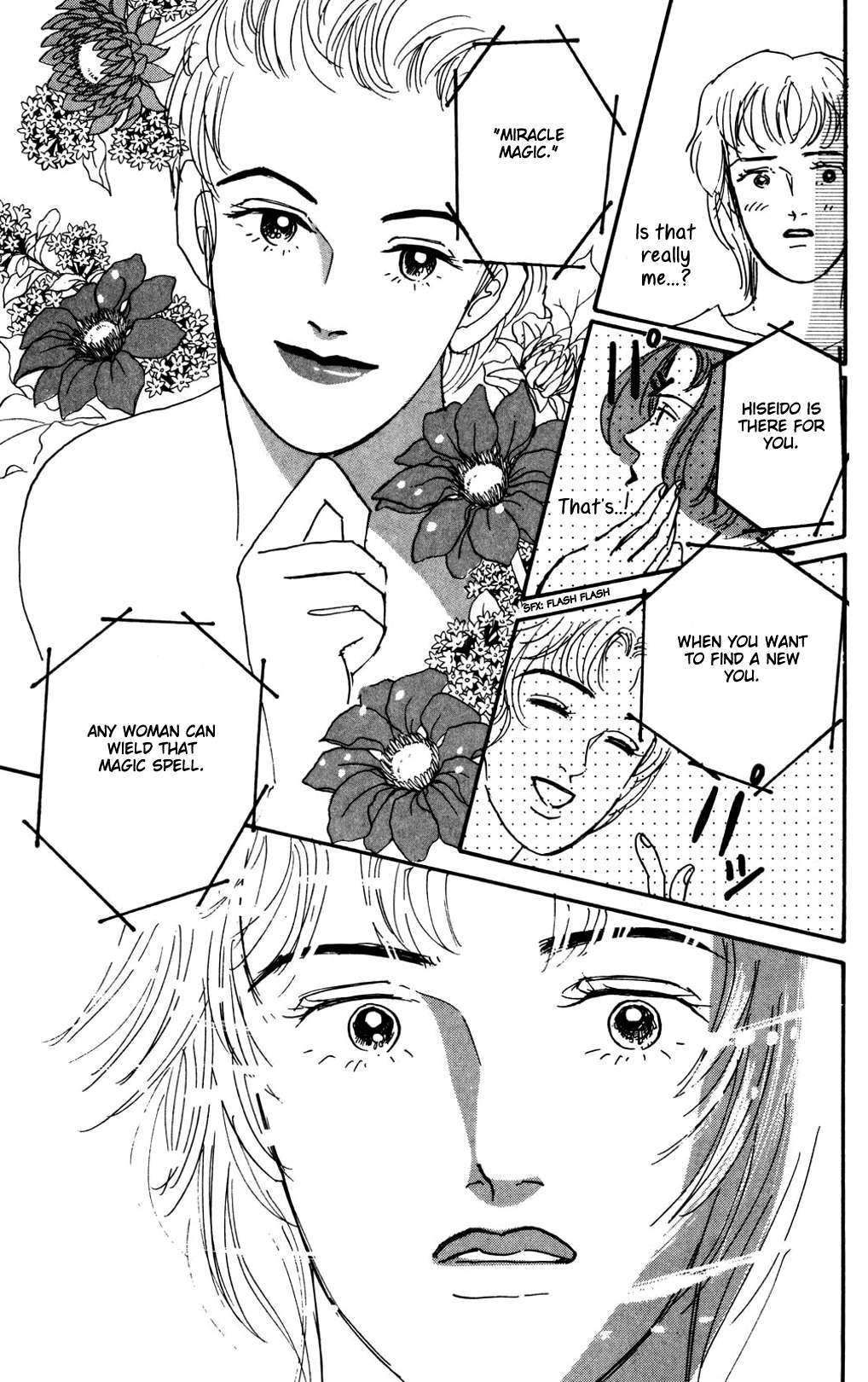 Read Koi no Kiseki chapter 14 image 9 on Lezhin