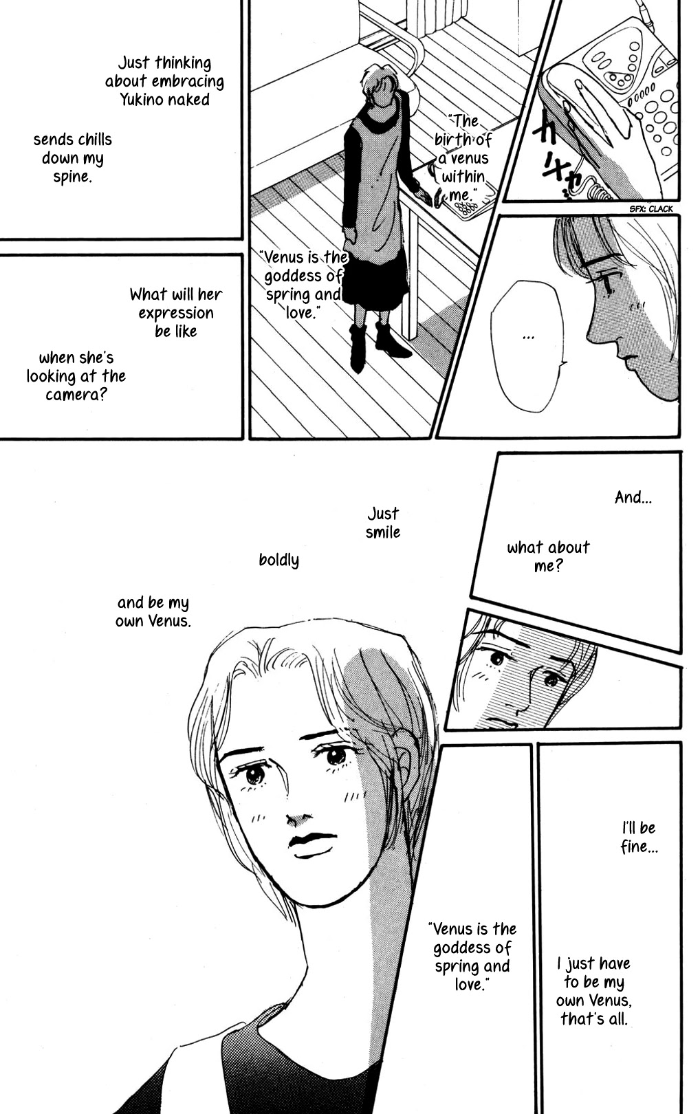 Read Koi no Kiseki chapter 15 image 10 on Lezhin