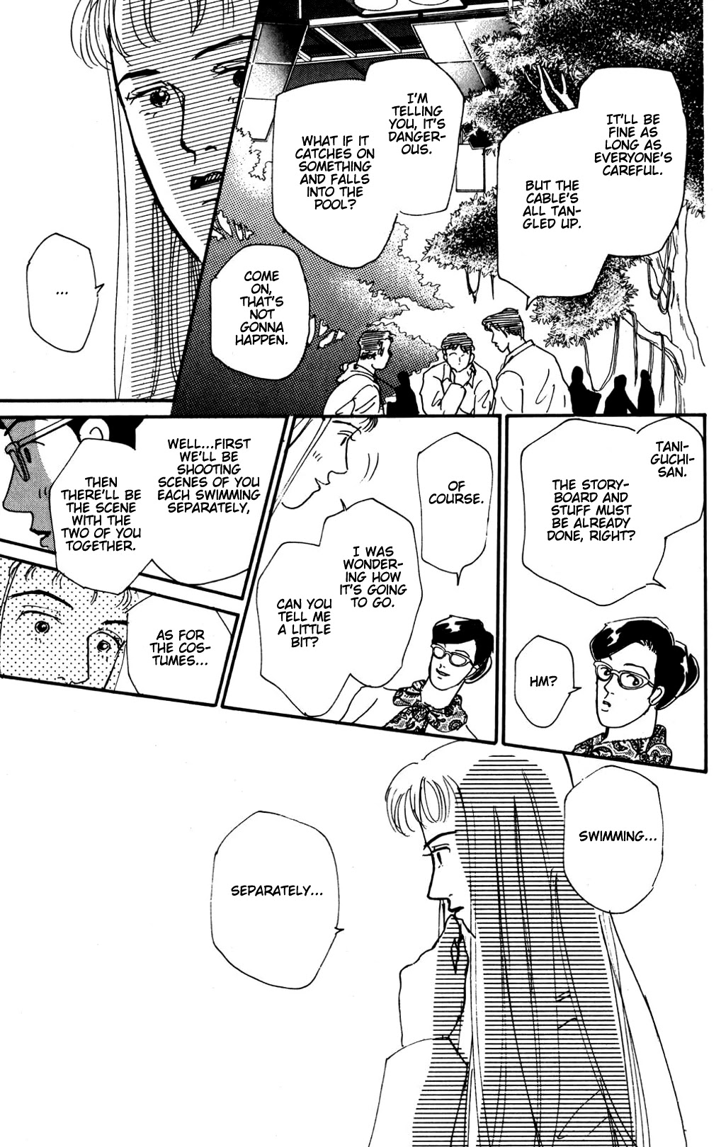 Read Koi no Kiseki chapter 15 image 12 on Lezhin