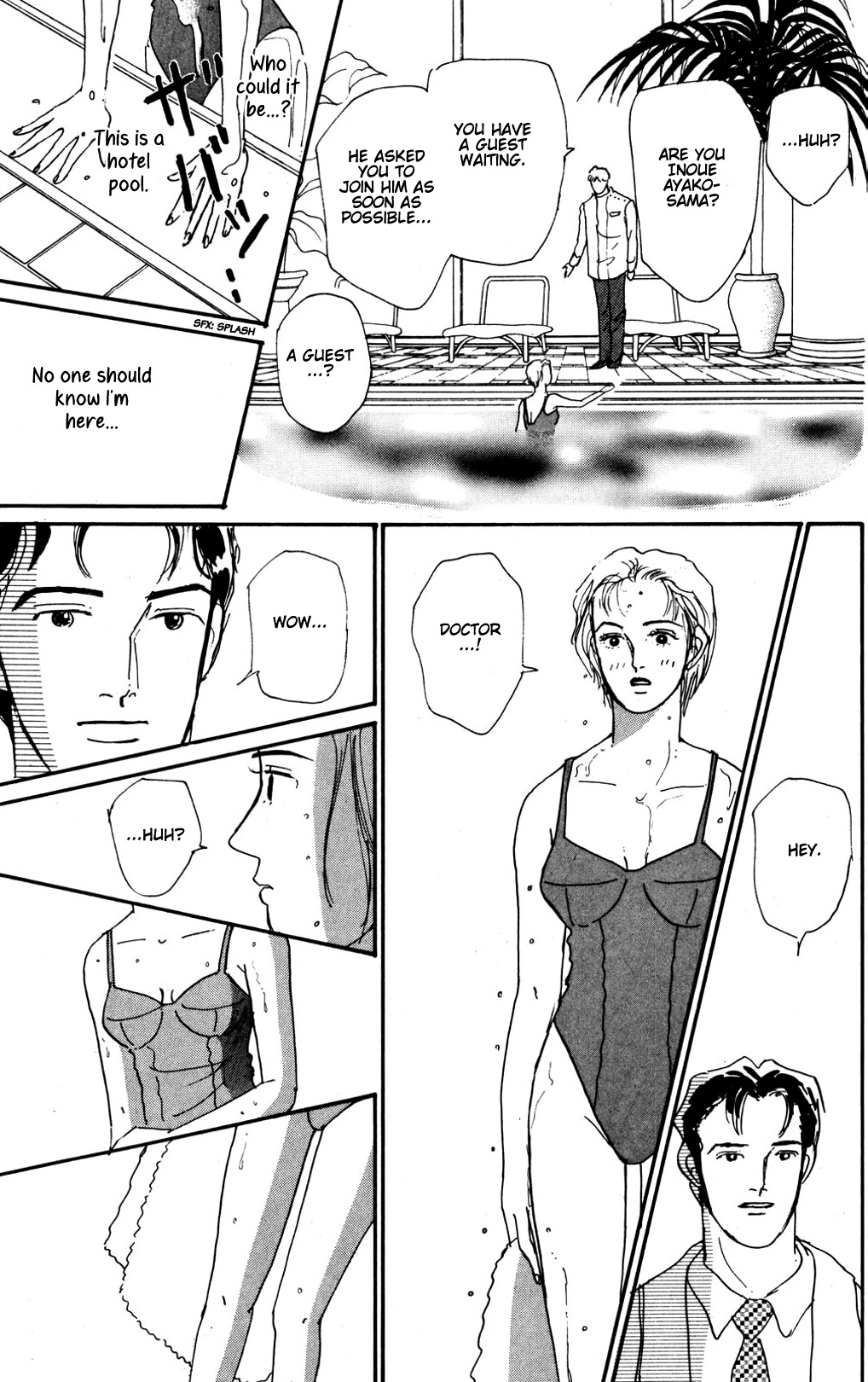 Read Koi no Kiseki chapter 15 image 18 on Lezhin