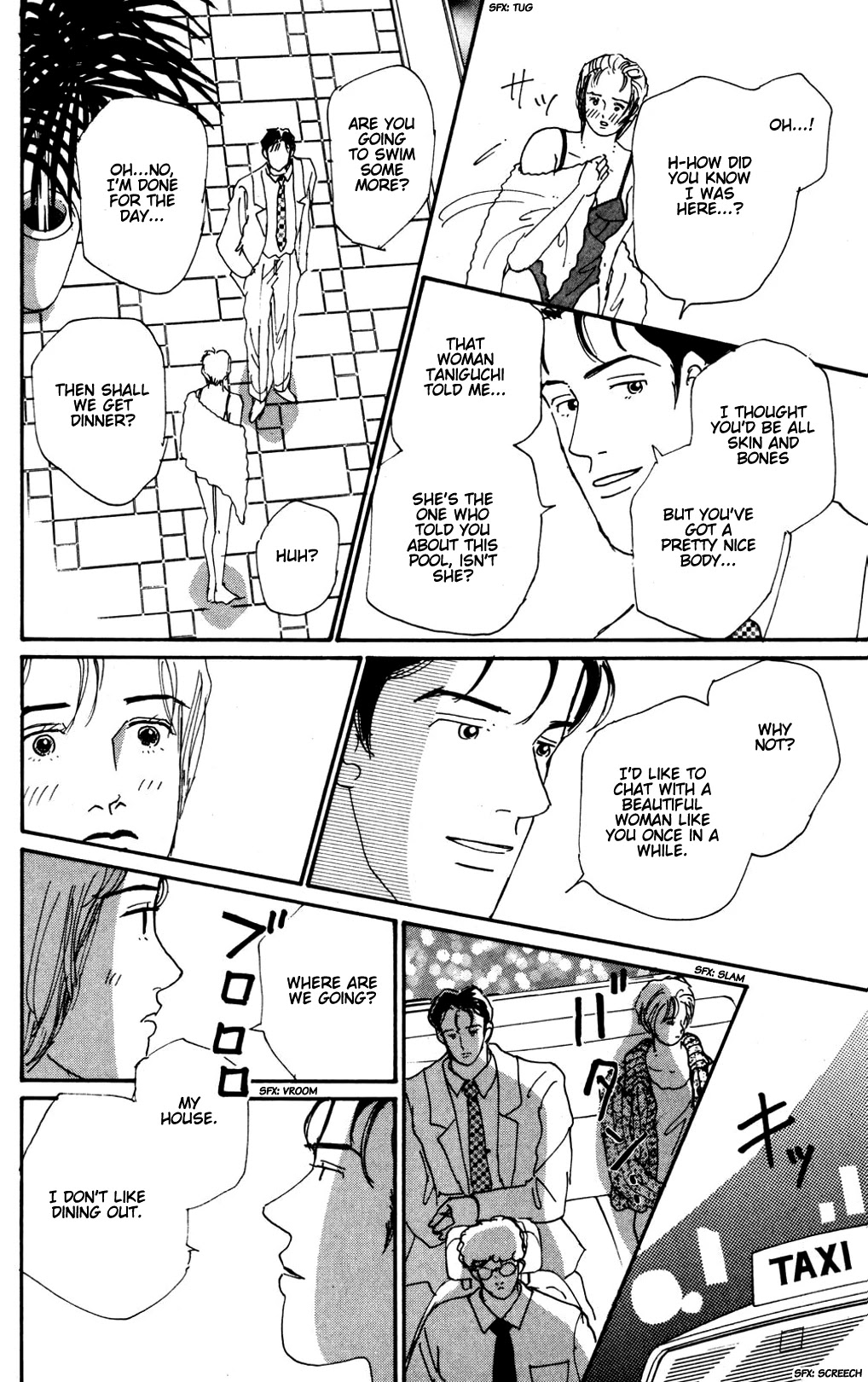 Read Koi no Kiseki chapter 15 image 19 on Lezhin