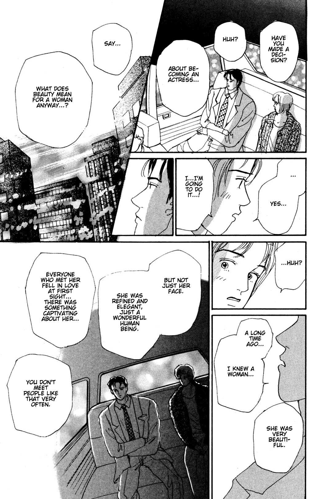 Read Koi no Kiseki chapter 15 image 20 on Lezhin