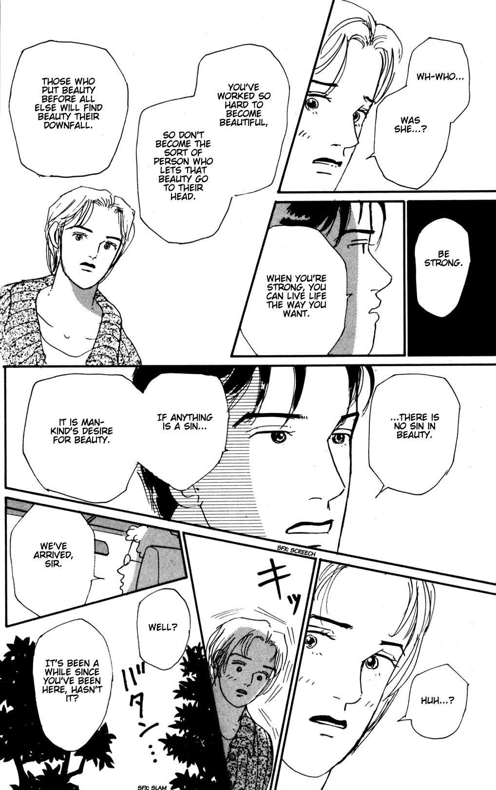 Read Koi no Kiseki chapter 15 image 21 on Lezhin