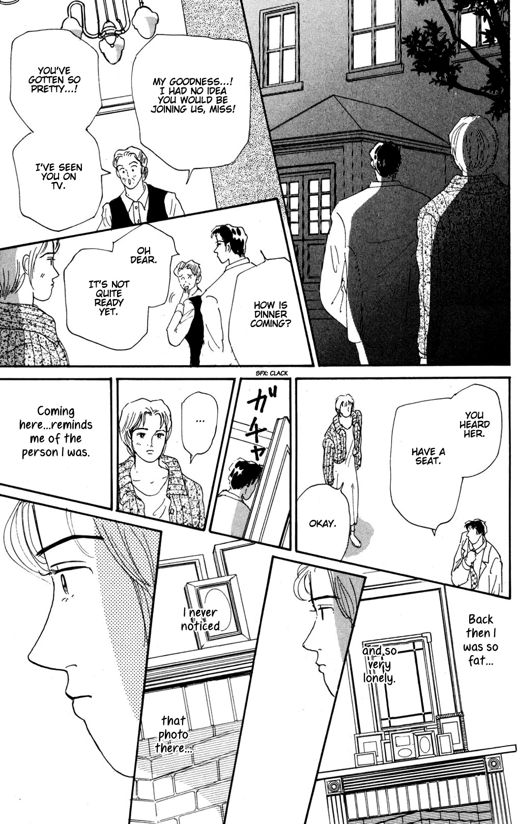 Read Koi no Kiseki chapter 15 image 22 on Lezhin