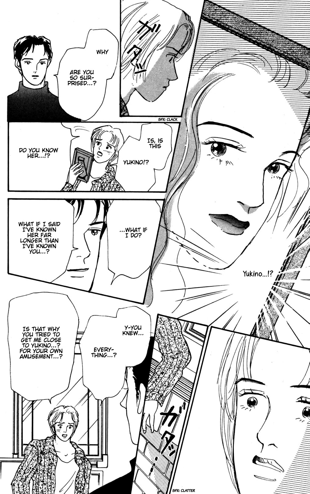 Read Koi no Kiseki chapter 15 image 23 on Lezhin