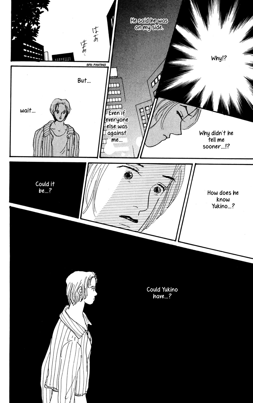 Read Koi no Kiseki chapter 15 image 25 on Lezhin