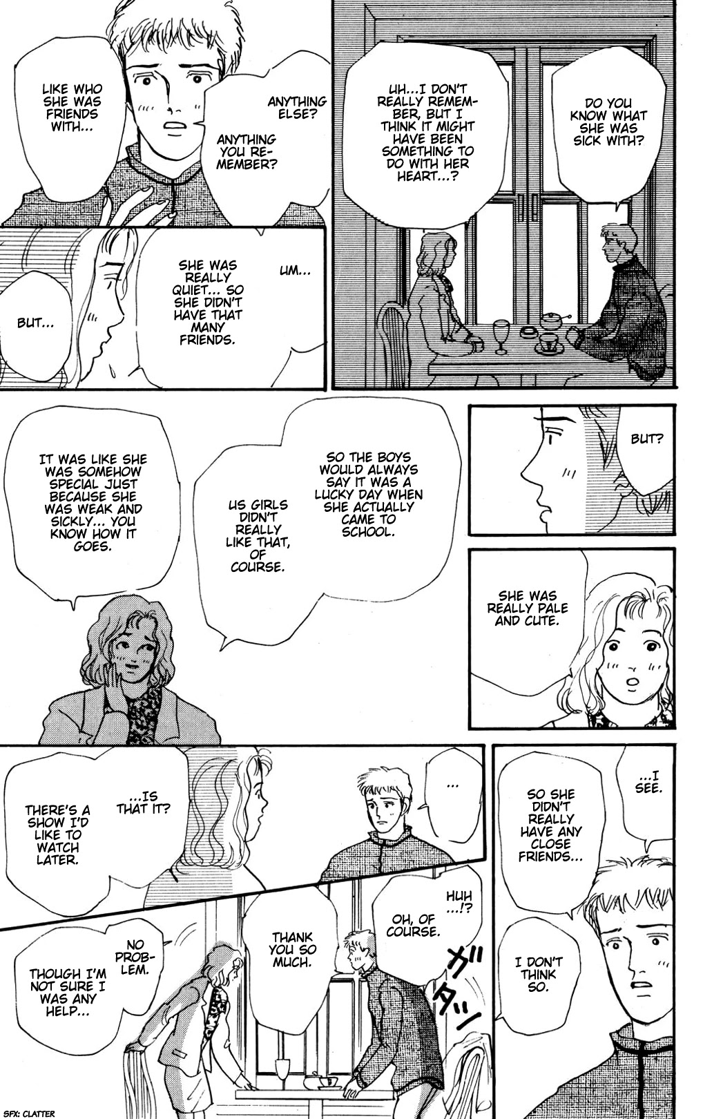 Read Koi no Kiseki chapter 15 image 28 on Lezhin
