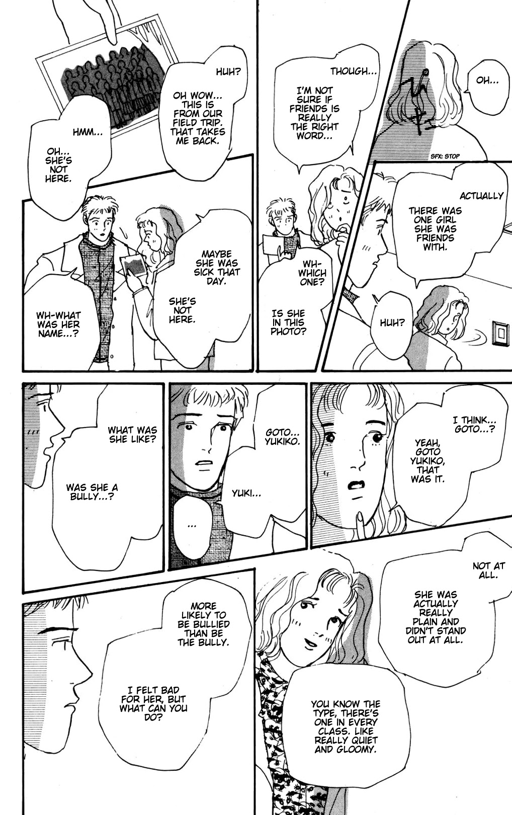Read Koi no Kiseki chapter 15 image 29 on Lezhin