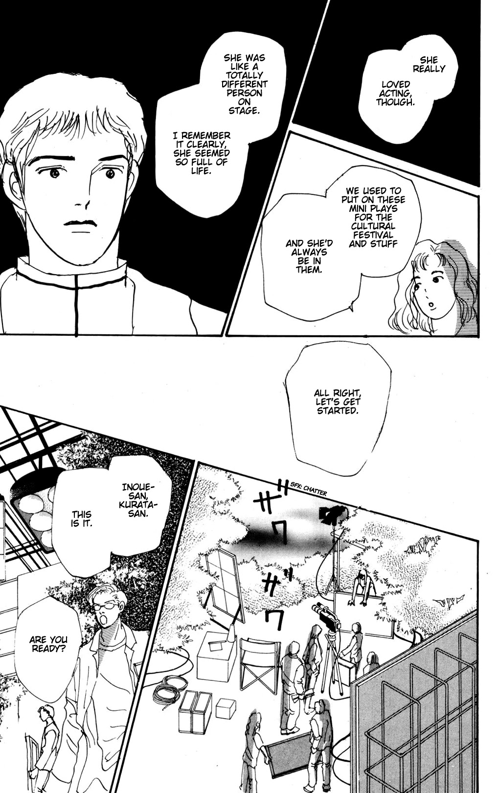 Read Koi no Kiseki chapter 15 image 30 on Lezhin