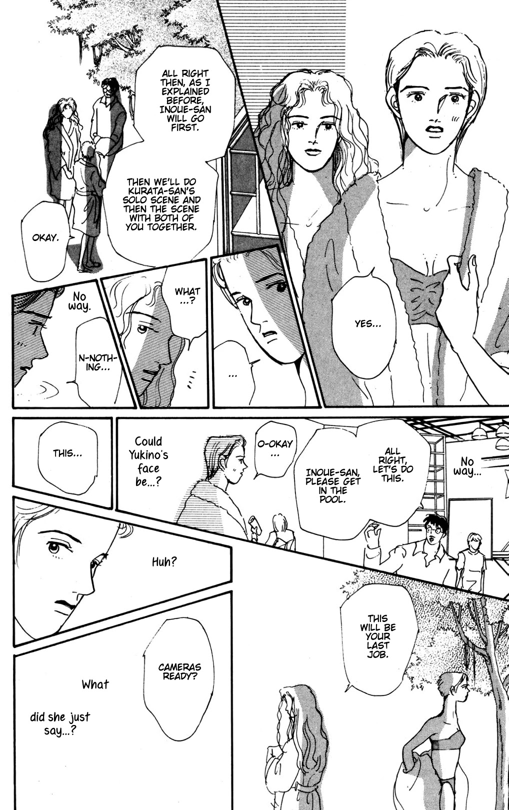 Read Koi no Kiseki chapter 15 image 31 on Lezhin