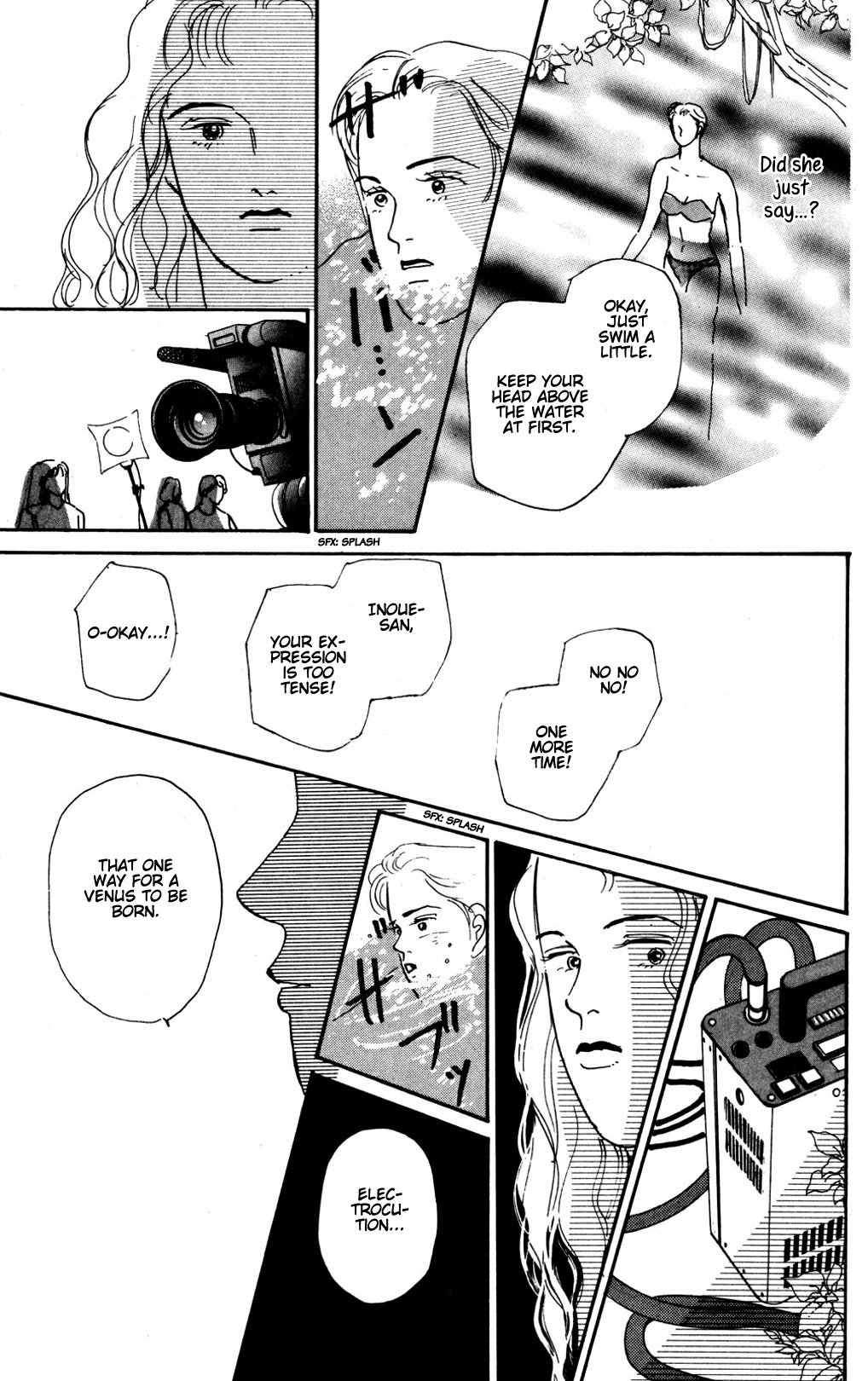 Read Koi no Kiseki chapter 15 image 32 on Lezhin