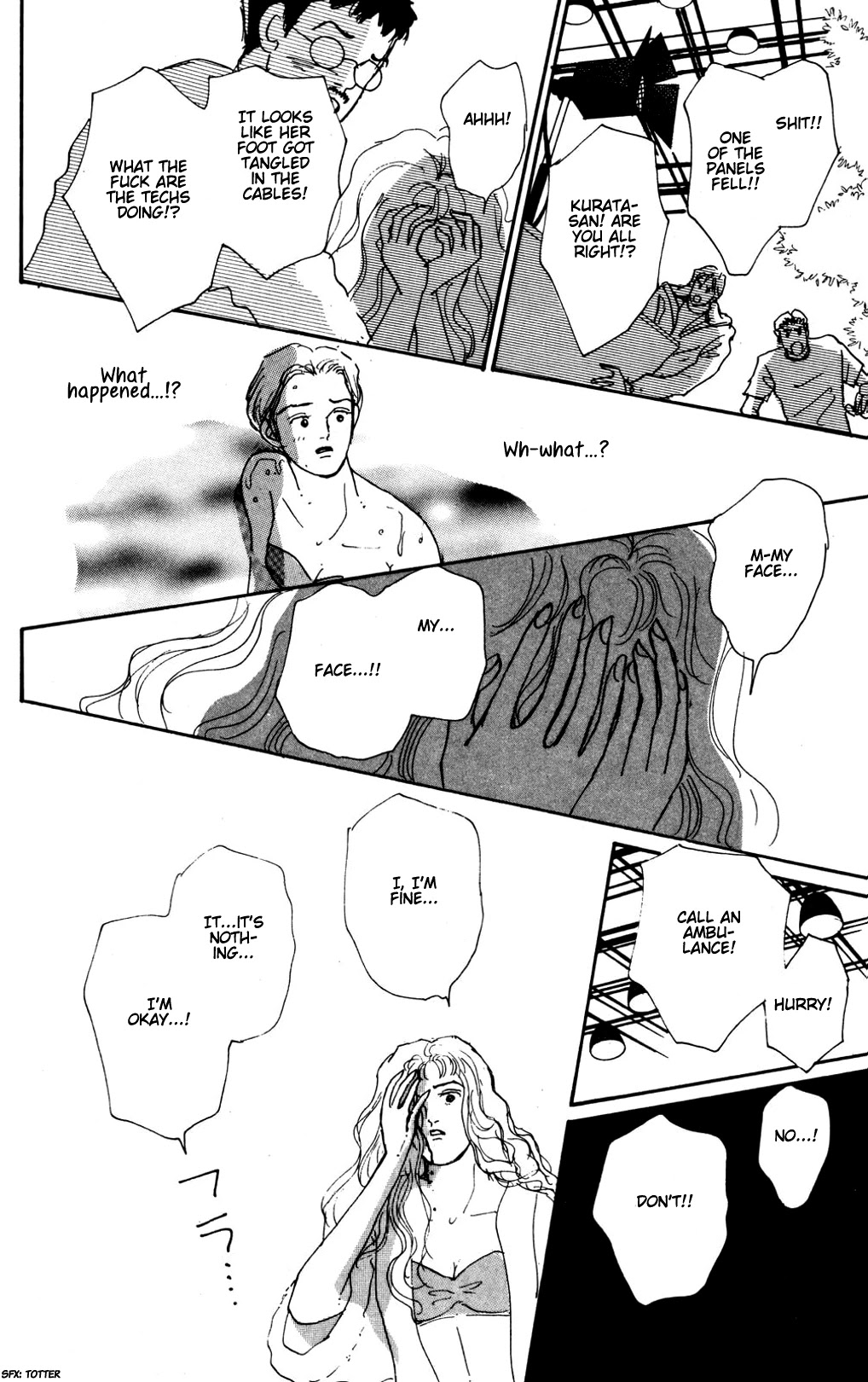 Read Koi no Kiseki chapter 15 image 35 on Lezhin