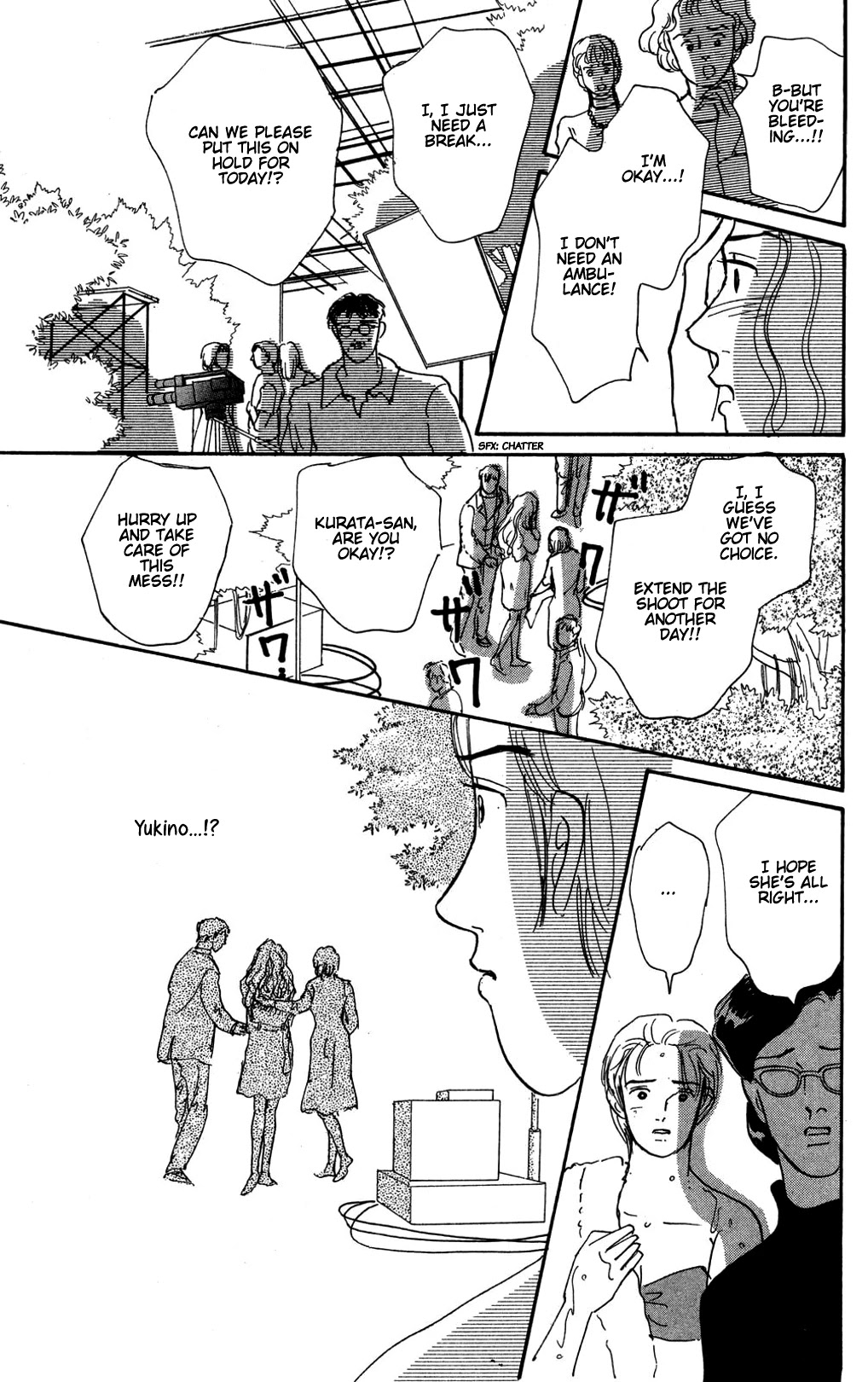 Read Koi no Kiseki chapter 15 image 36 on Lezhin
