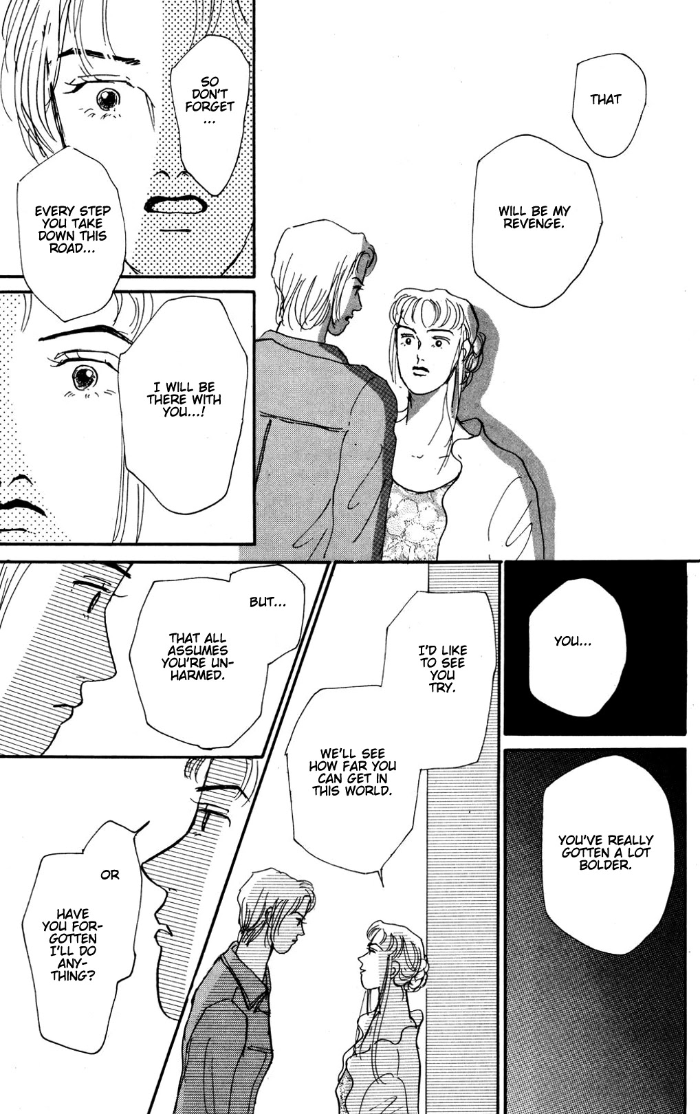 Read Koi no Kiseki chapter 15 image 6 on Lezhin