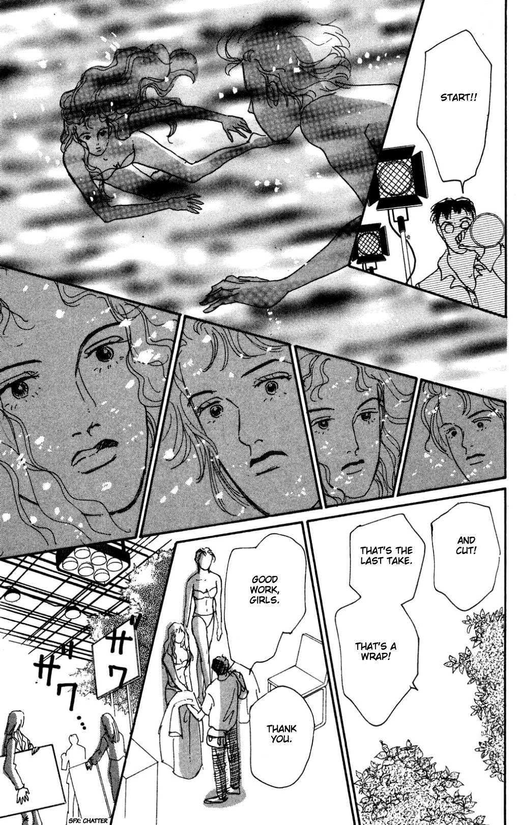 Read Koi no Kiseki chapter 16 image 11 on Lezhin
