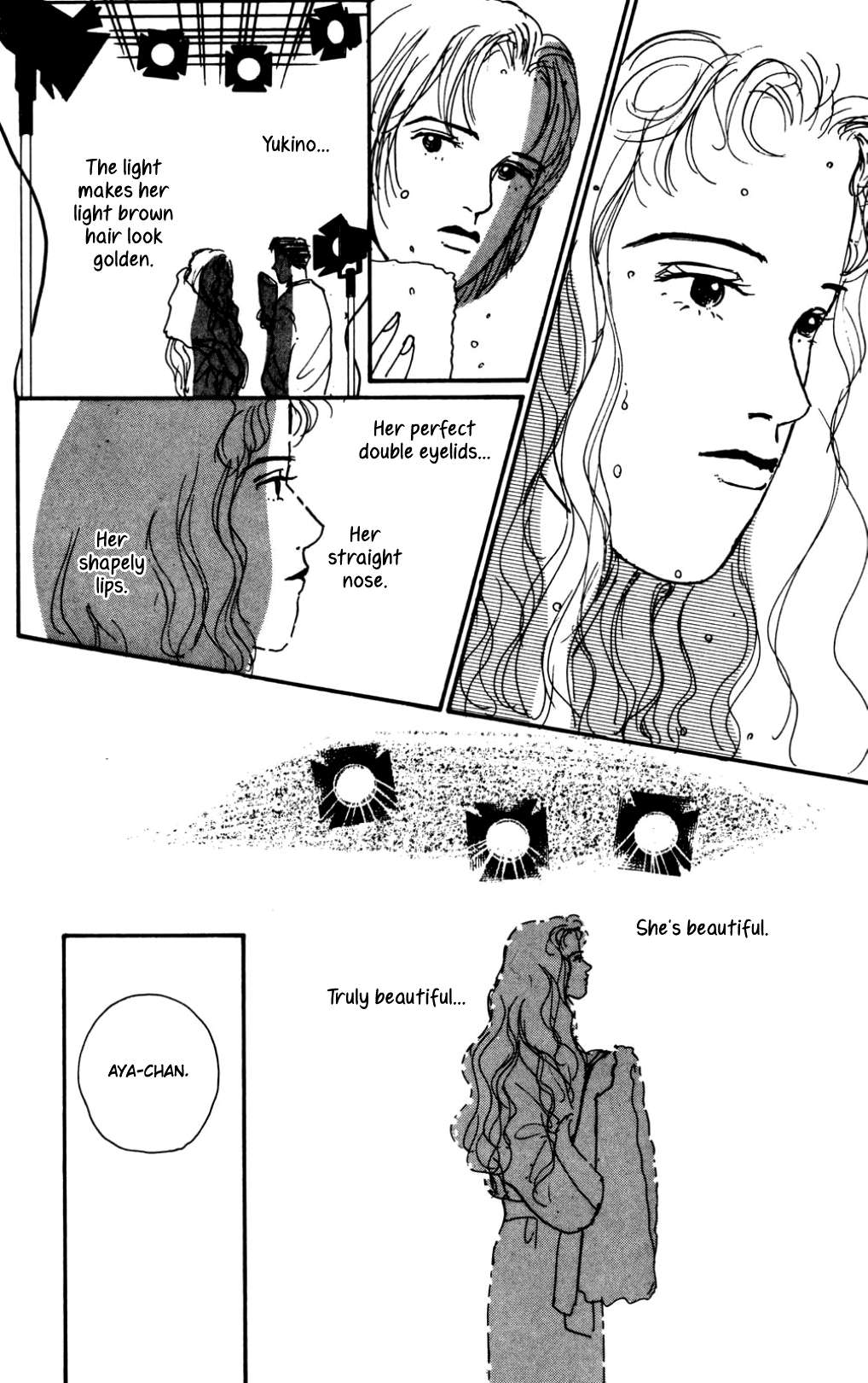 Read Koi no Kiseki chapter 16 image 12 on Lezhin