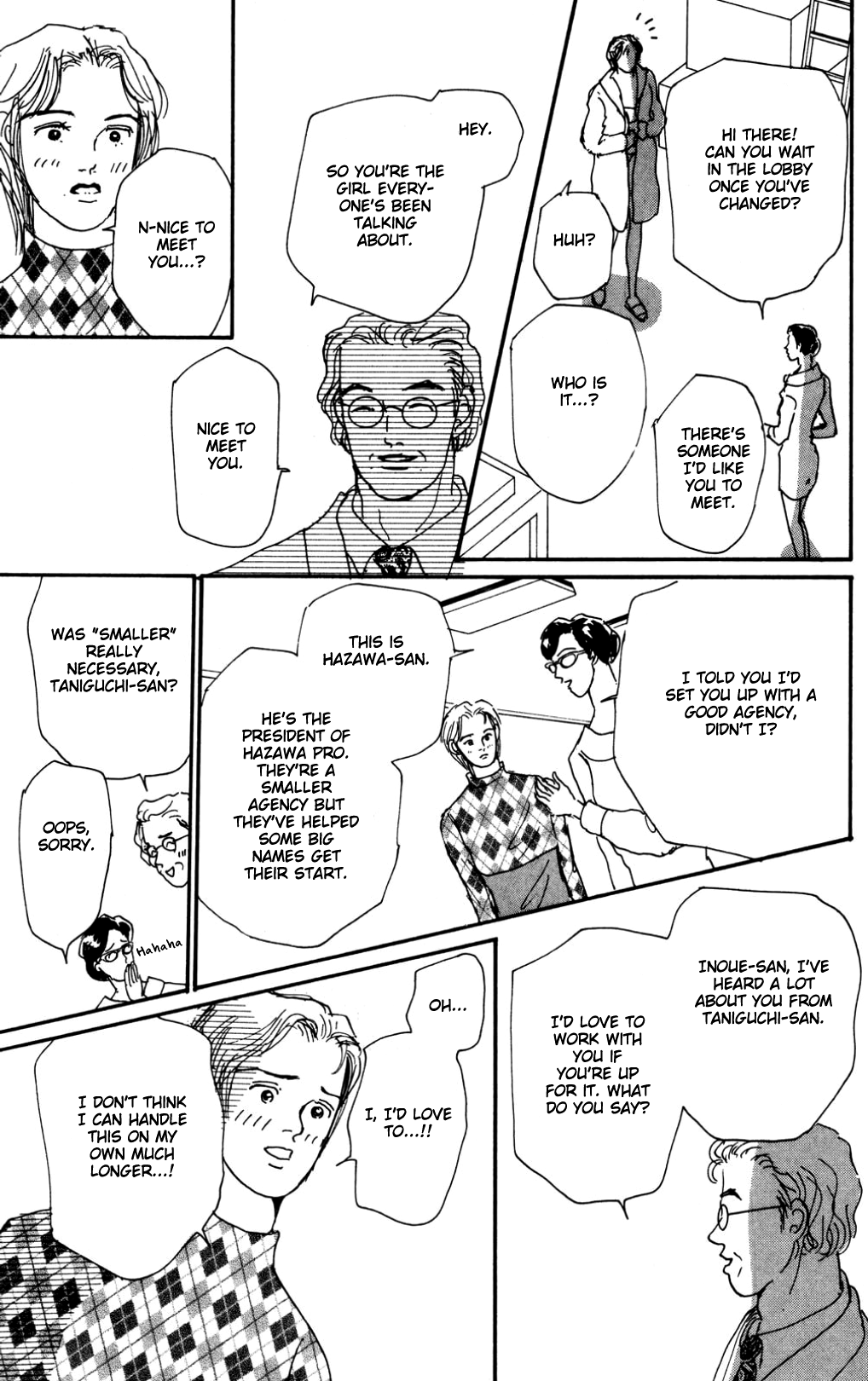 Read Koi no Kiseki chapter 16 image 13 on Lezhin