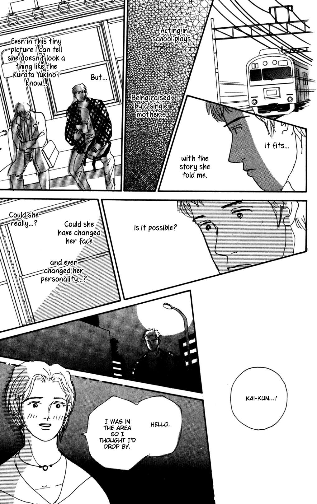 Read Koi no Kiseki chapter 16 image 21 on Lezhin