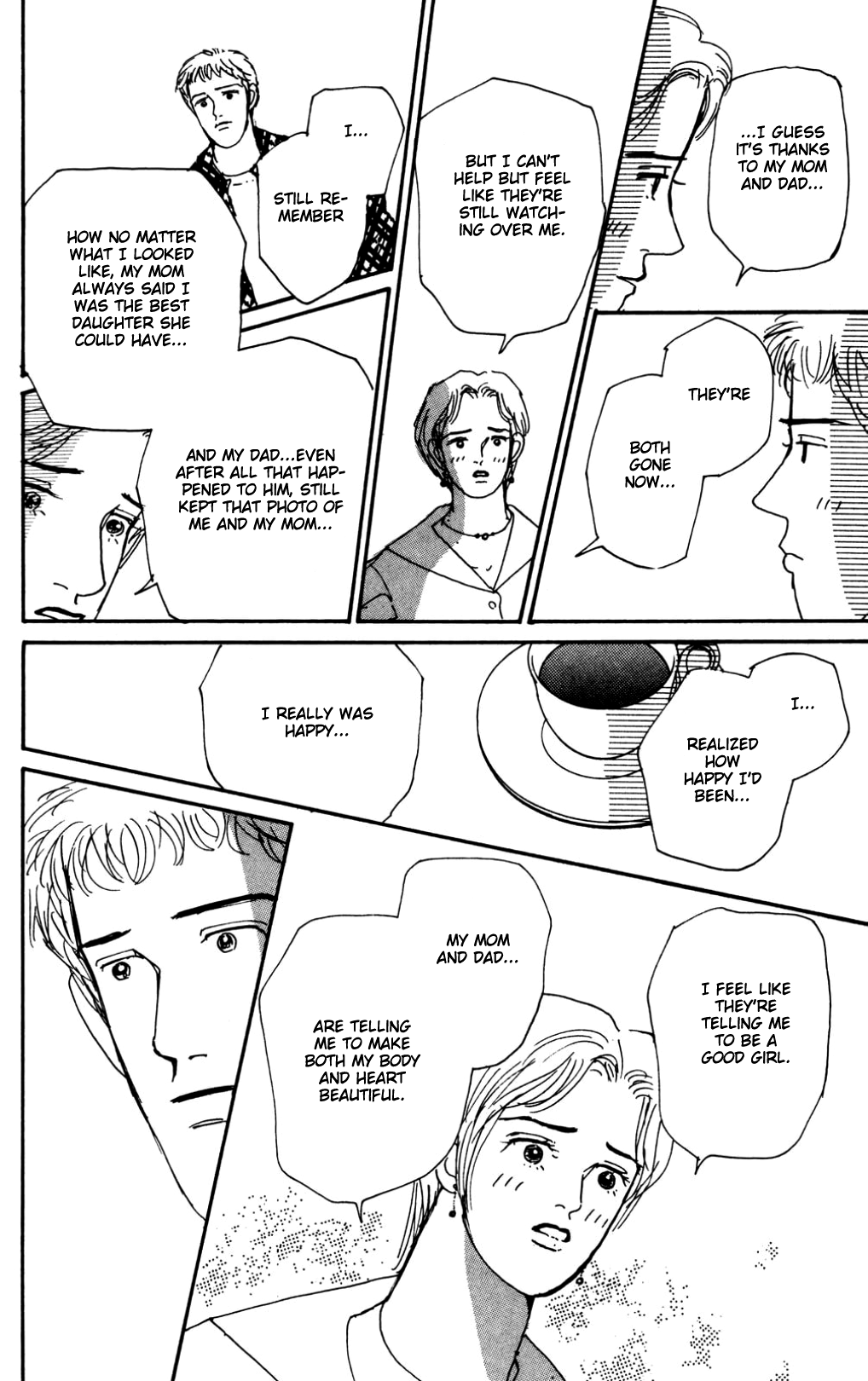 Read Koi no Kiseki chapter 16 image 24 on Lezhin