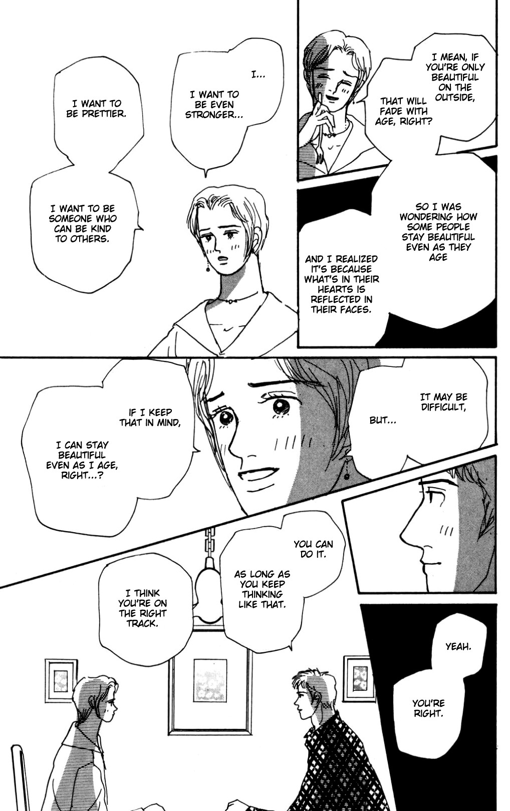 Read Koi no Kiseki chapter 16 image 25 on Lezhin