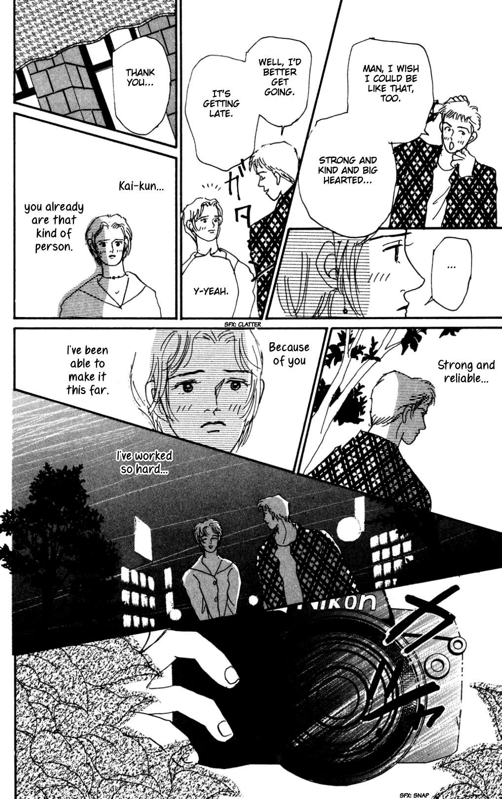 Read Koi no Kiseki chapter 16 image 26 on Lezhin