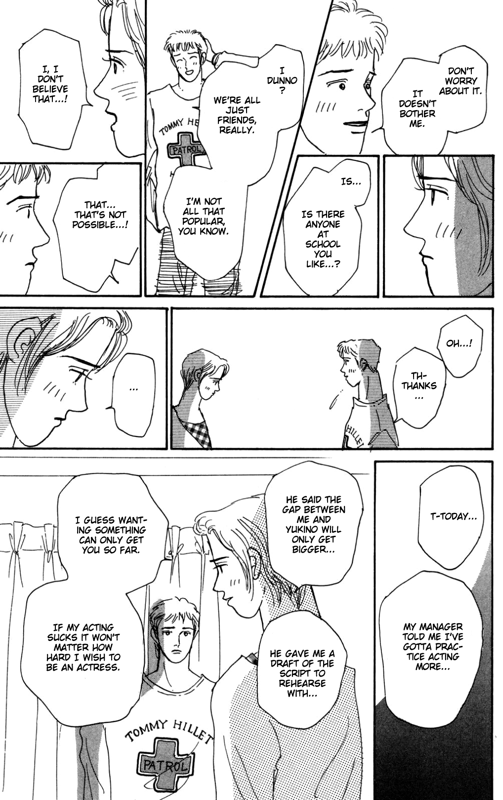 Read Koi no Kiseki chapter 16 image 33 on Lezhin