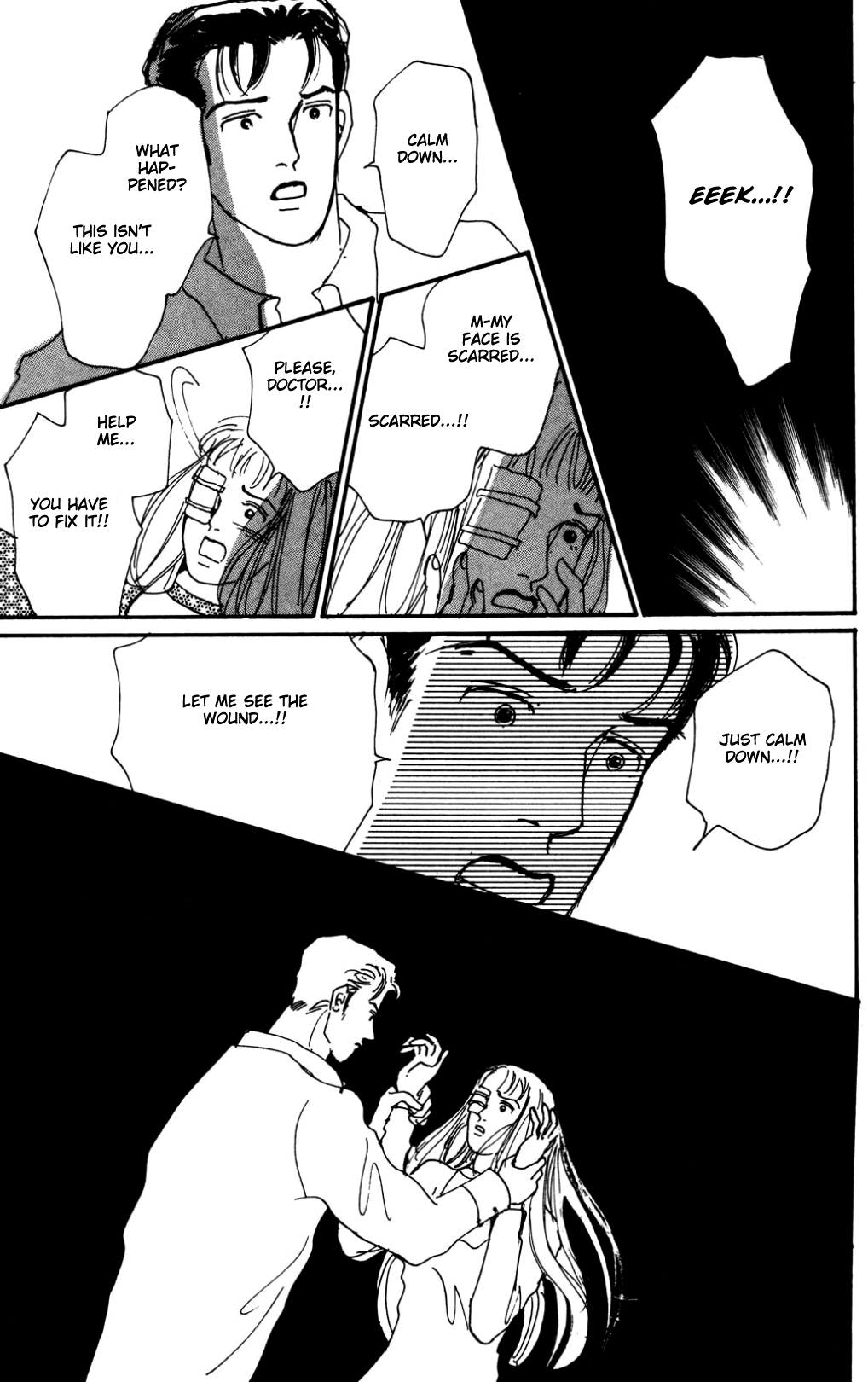 Read Koi no Kiseki chapter 16 image 5 on Lezhin
