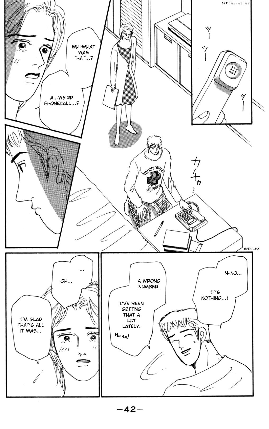 Read Koi no Kiseki chapter 17 image 1 on Lezhin