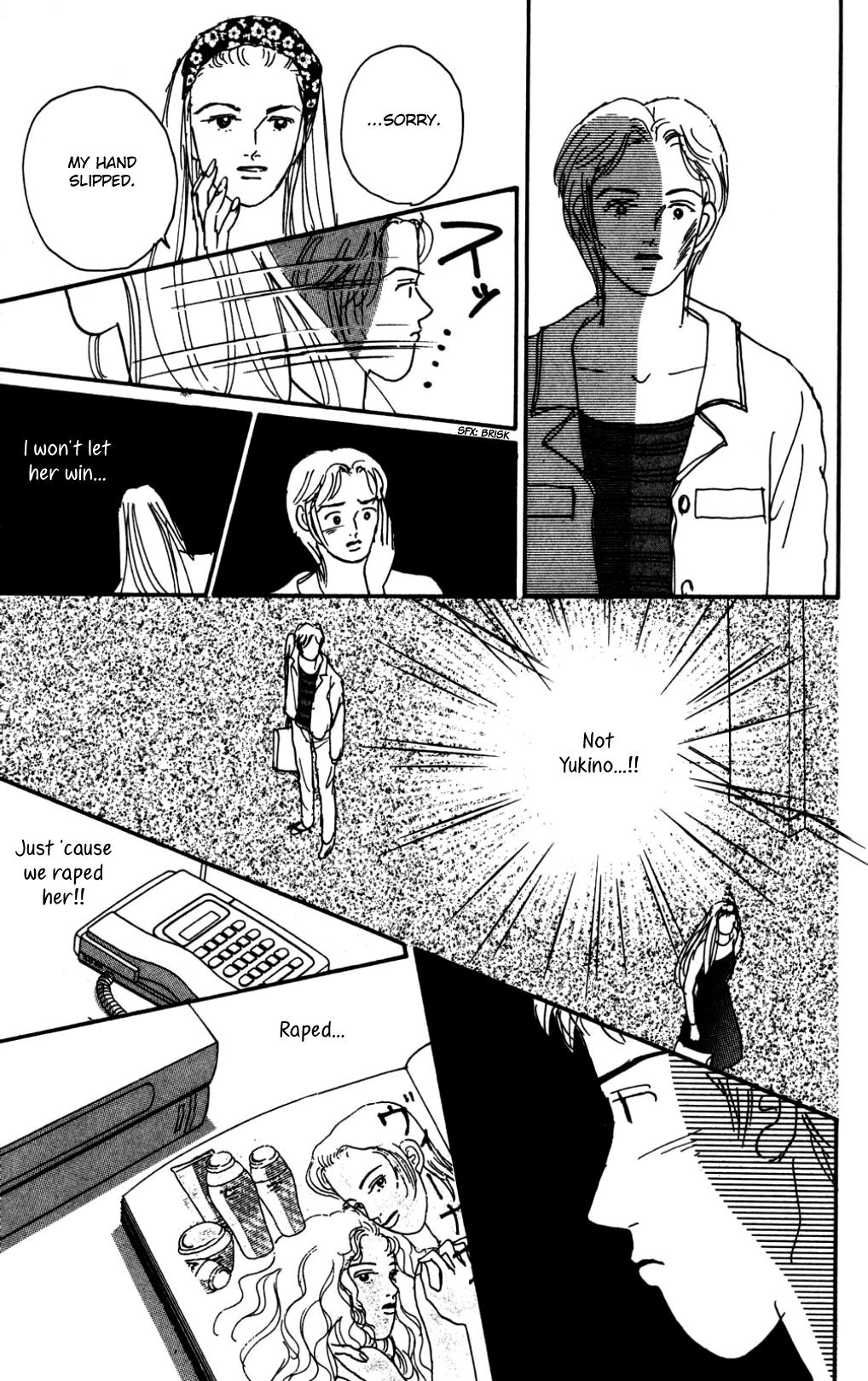 Read Koi no Kiseki chapter 17 image 10 on Lezhin