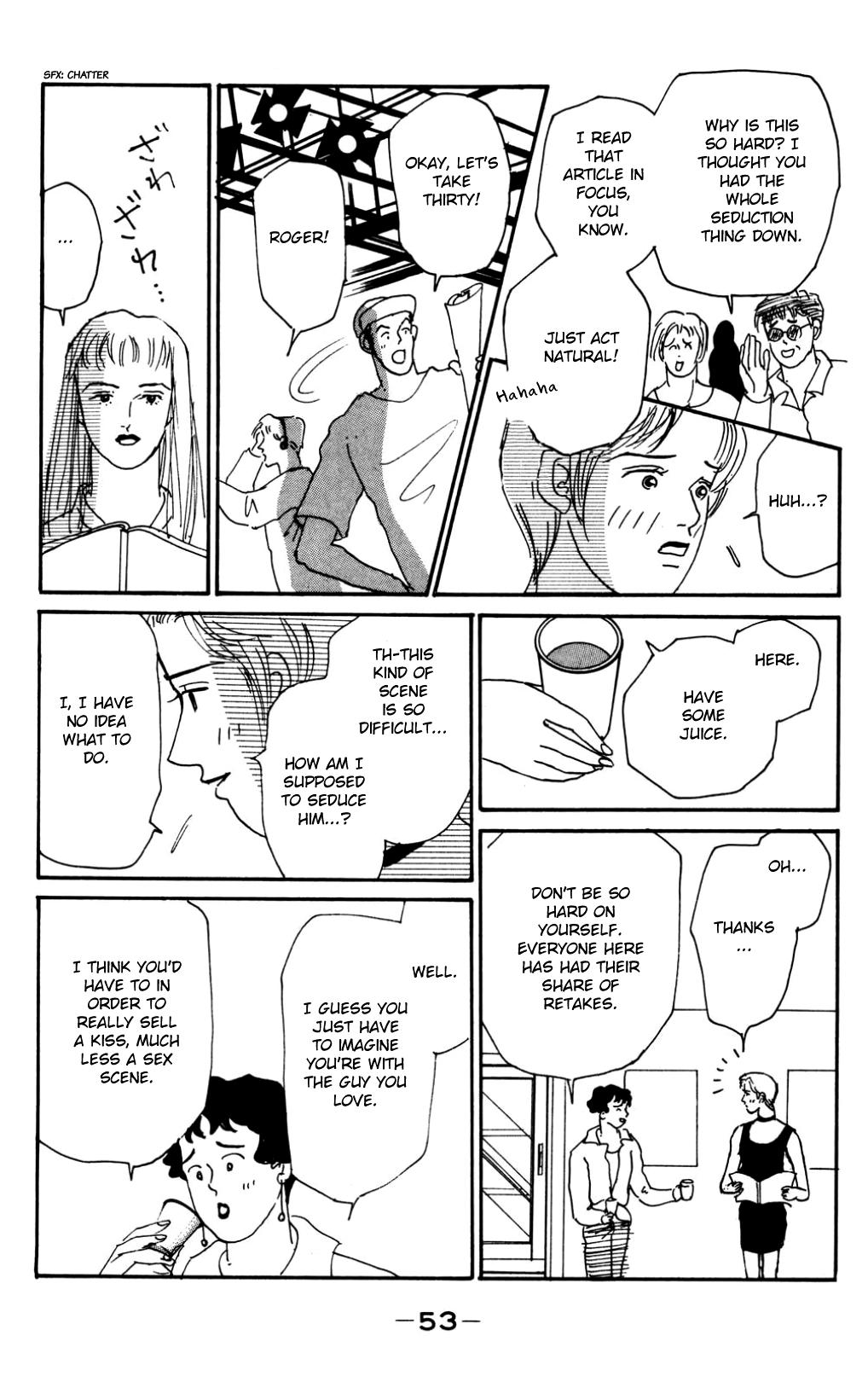 Read Koi no Kiseki chapter 17 image 12 on Lezhin